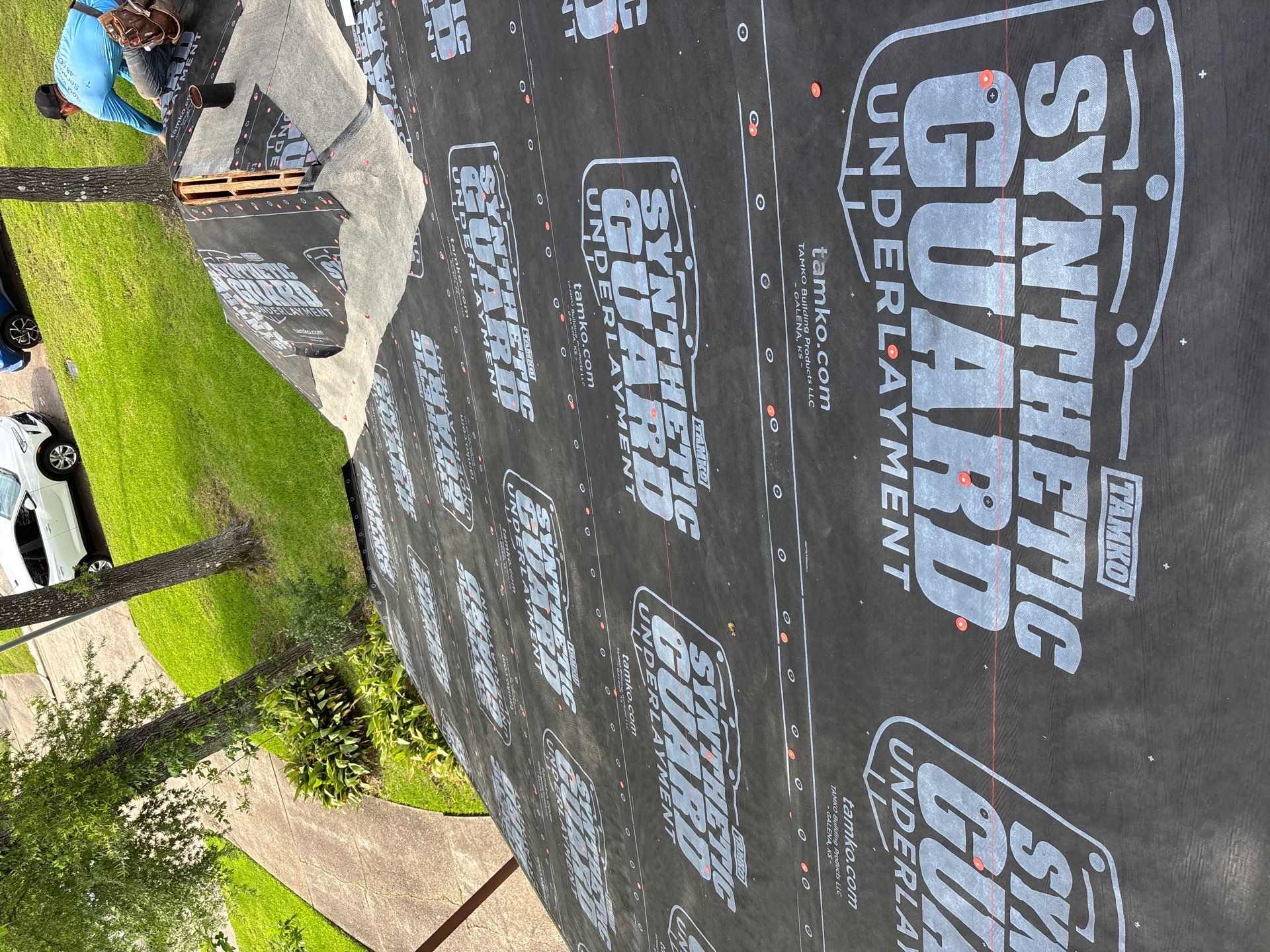 Roof Replacement Baytown by Roof Repair Company