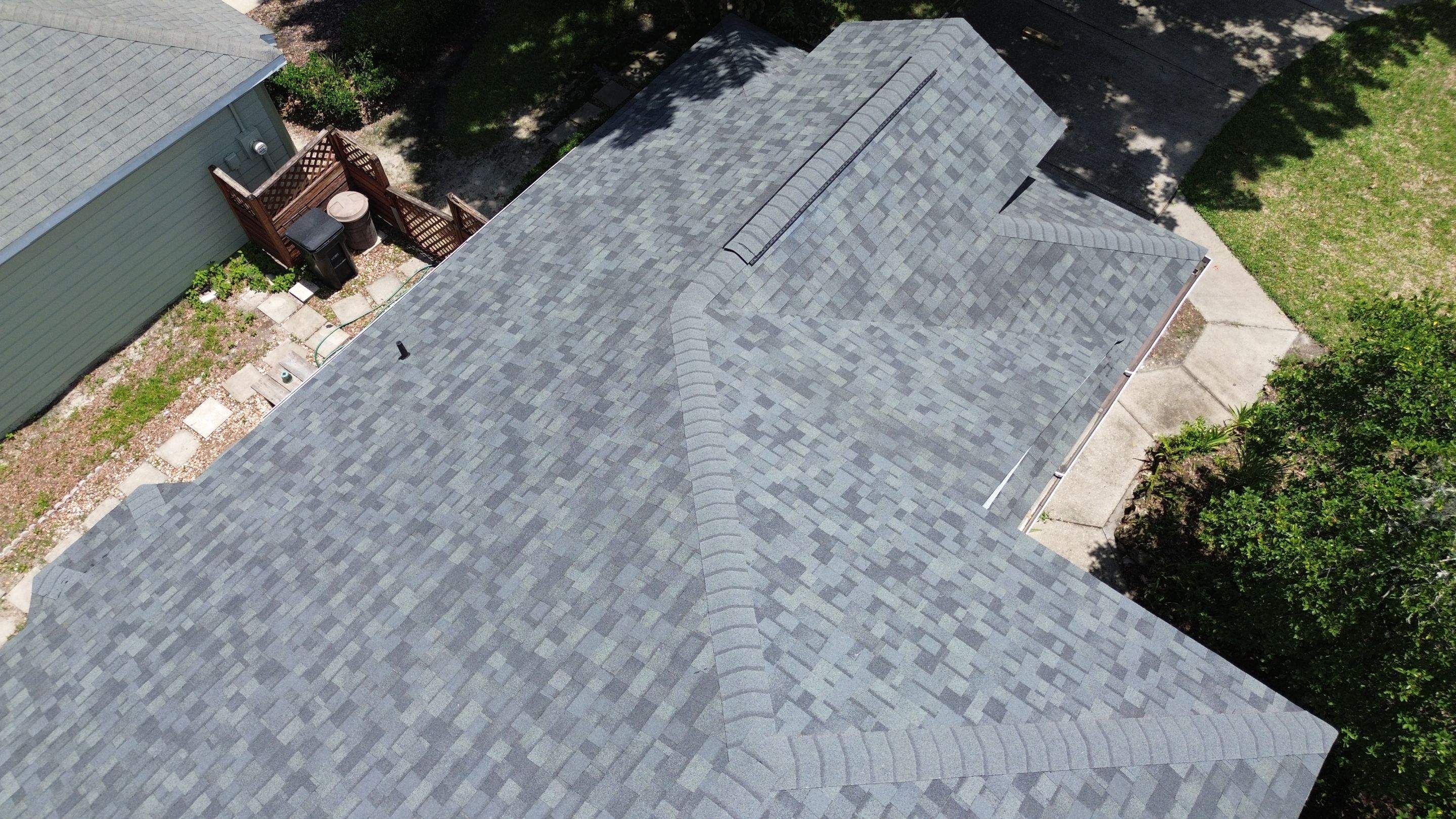 One Day Newberry Roof Replacement by Brehm Roofing