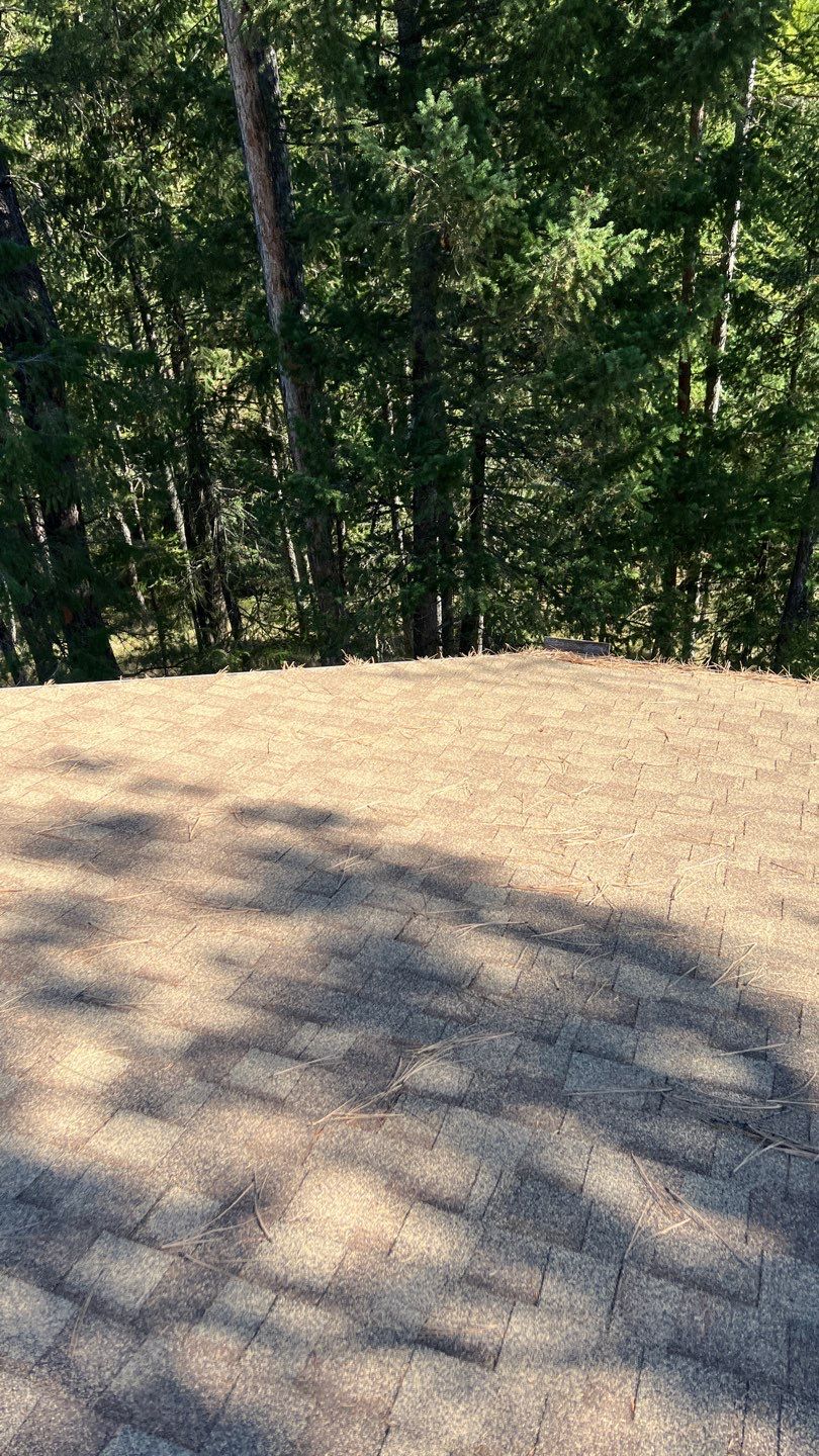 Owens Corning TruDefinition Duration - Desert Rose by Montana Roofing Solutions