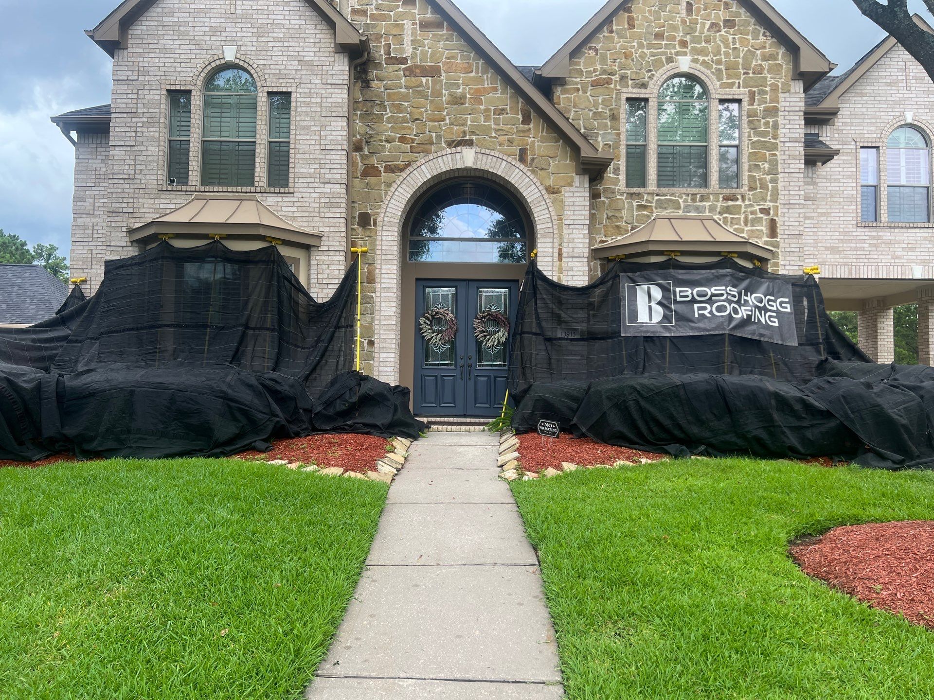 MARY D by Boss Hogg Roofing