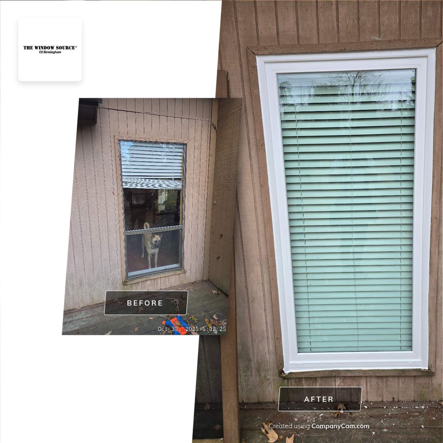 Buis Project in Pelham by The Window Source