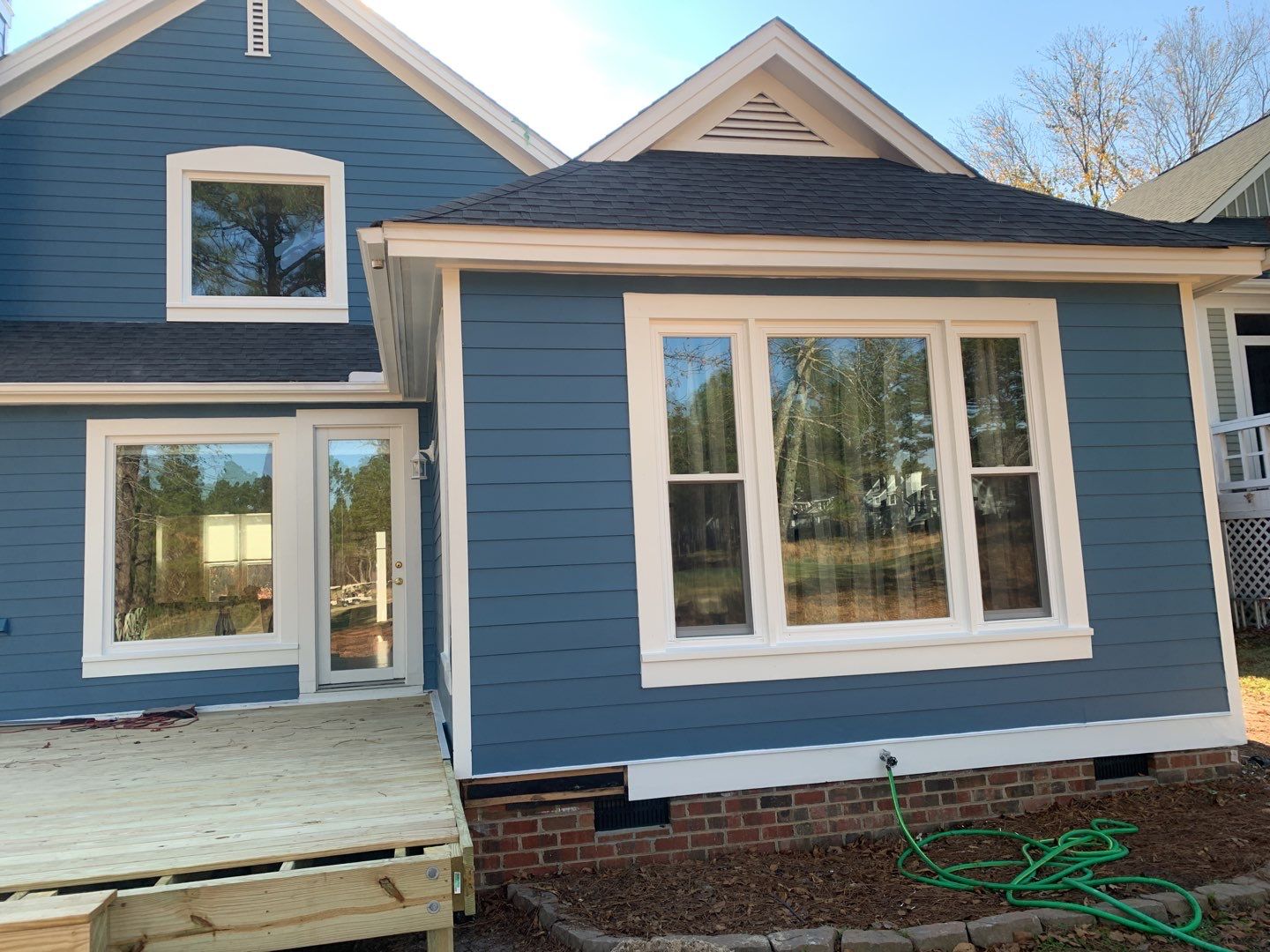 Siding  by American Roofing NC
