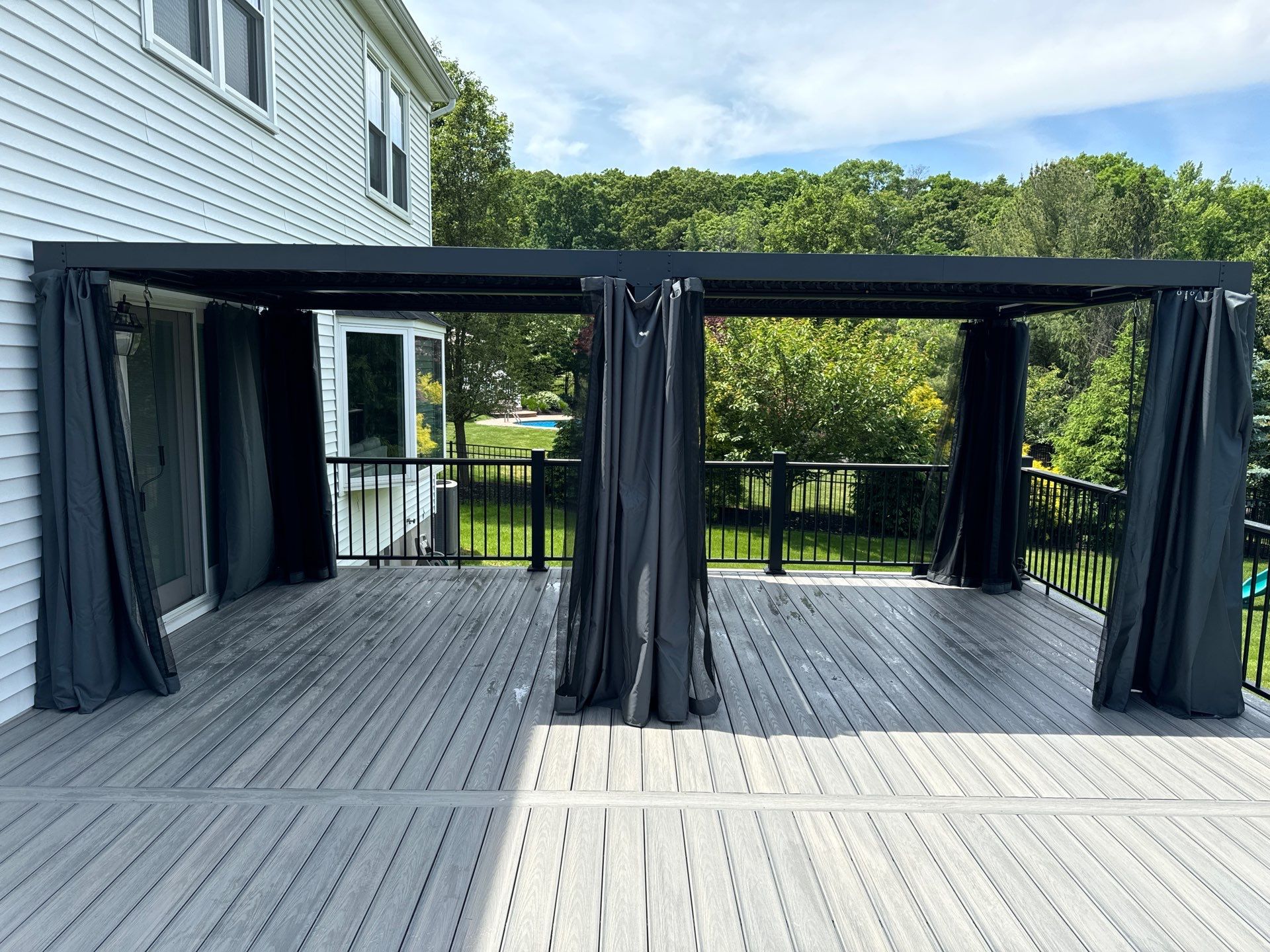 Deck Resurface by deck guardian