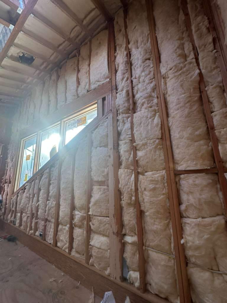 Project in Los Angeles by Advanced Attic Solutions