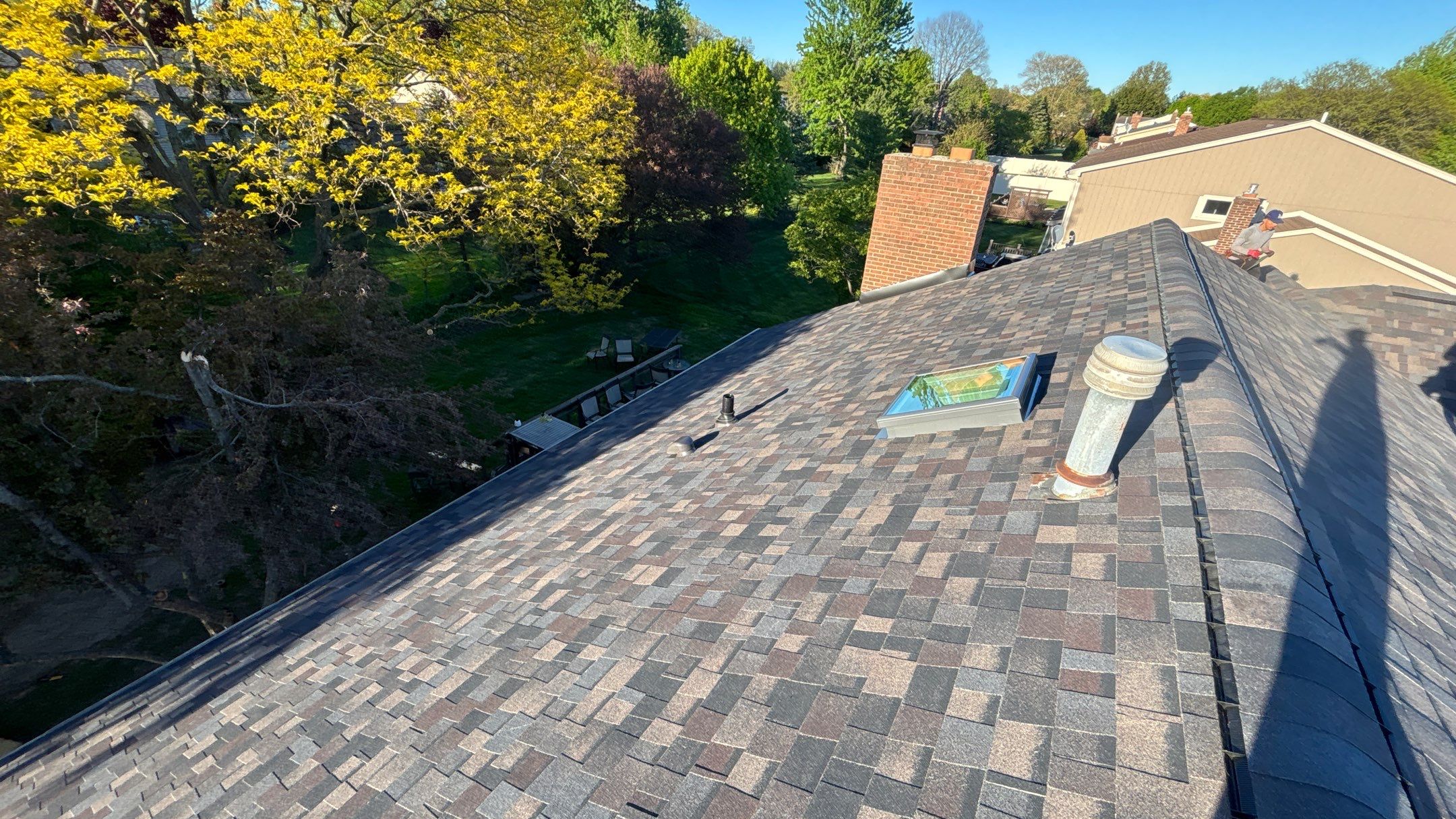 Roof Replacement using Owens Corning Duration by 180 Contractors