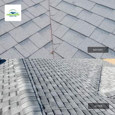 Sierra Gray Shingles