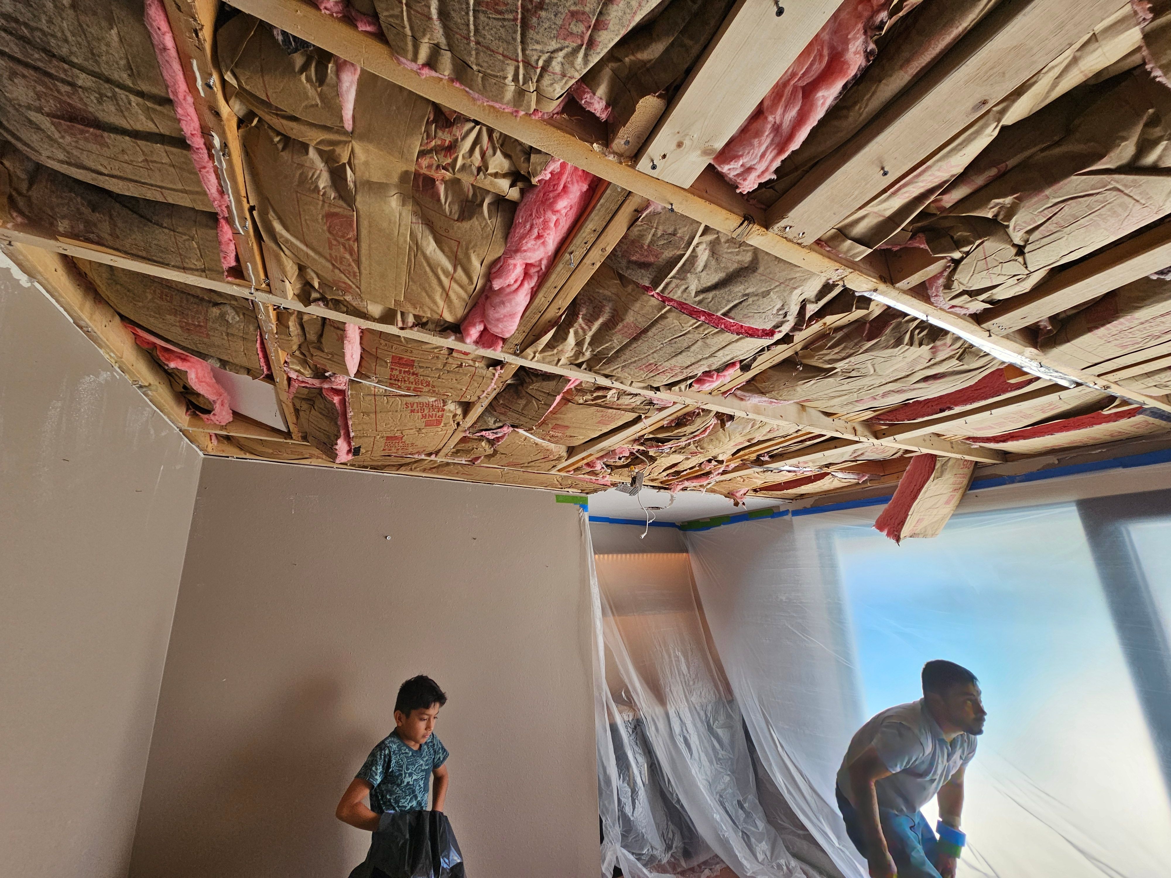 Roof Replacement & Leak repair by EL-GC LLC 