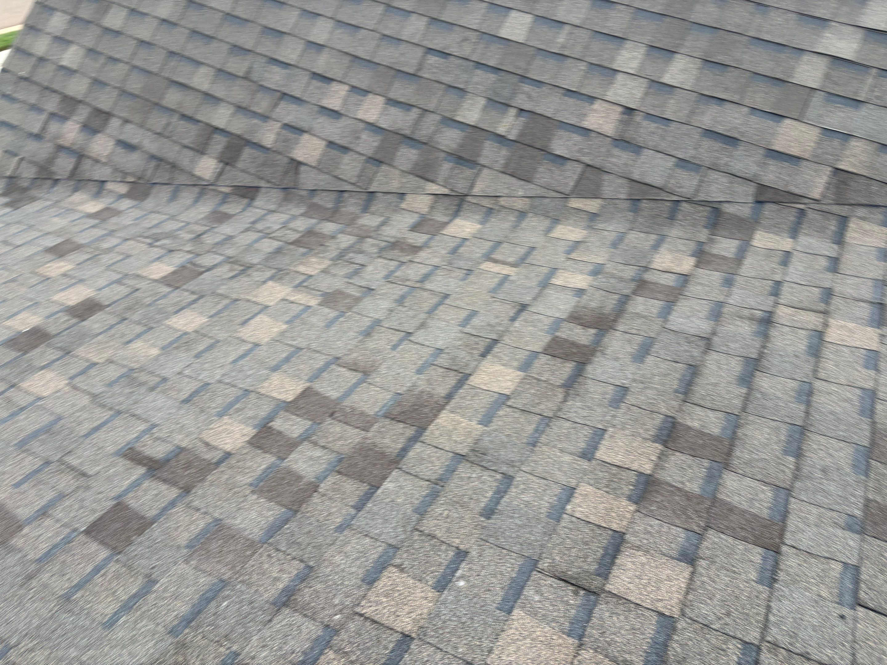 roof repair in Edmond by McCann's Roofing and Construction