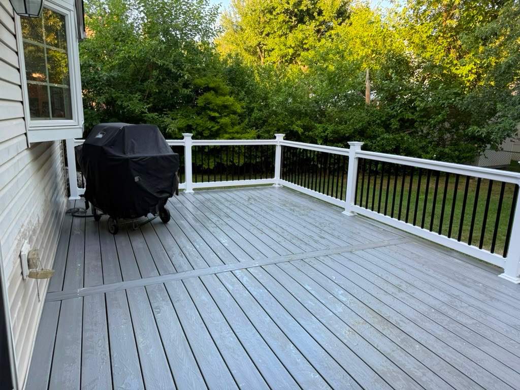 Deck Resurfacing in Fair Lawn, New Jersey by deck guardian