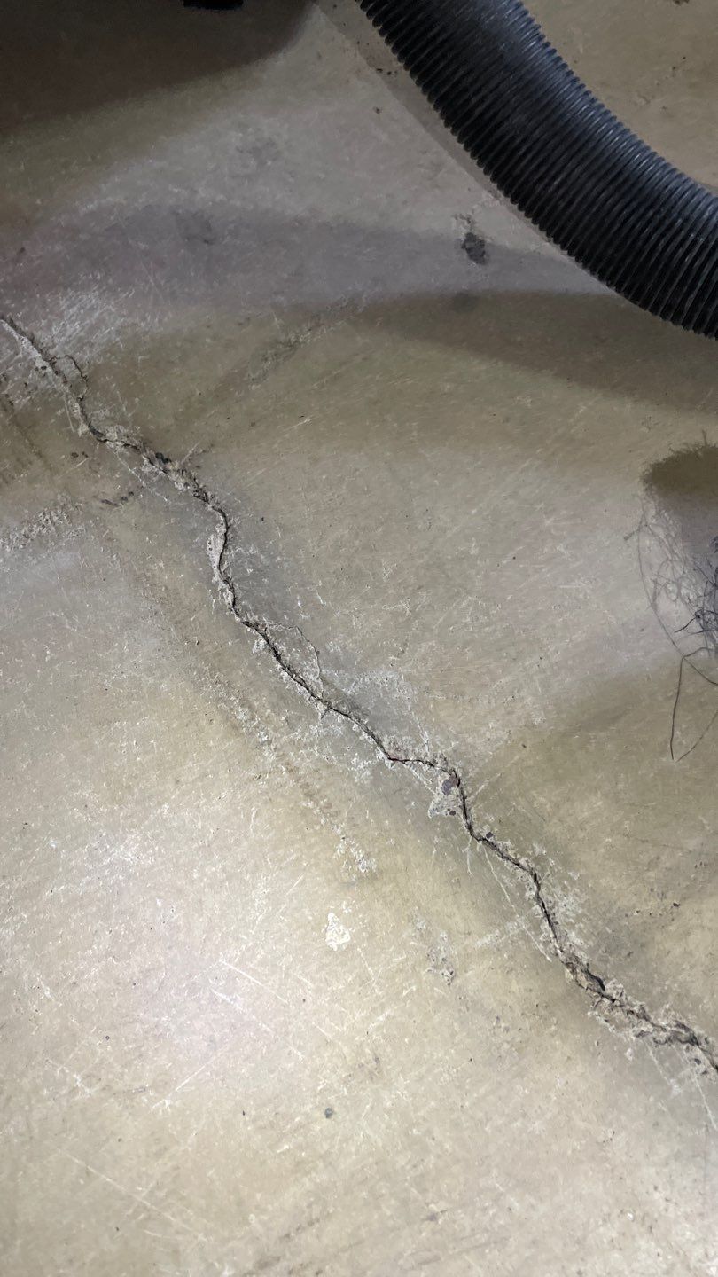 Interior Drain Tile & Foundation Crack Repair in St. Anthony, MN by Waterproofing Northeast