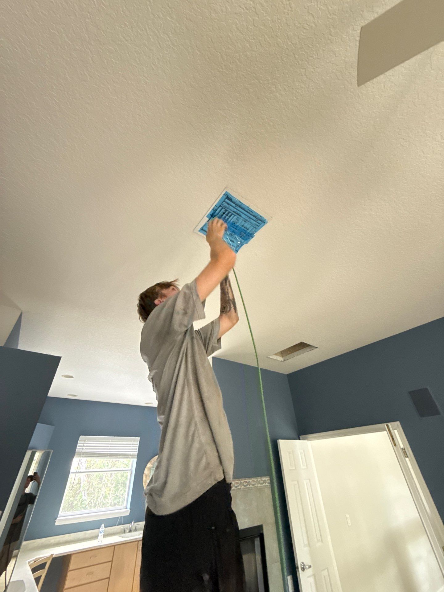 Air Duct Cleaning in Orlando by Hygienic Air, Inc