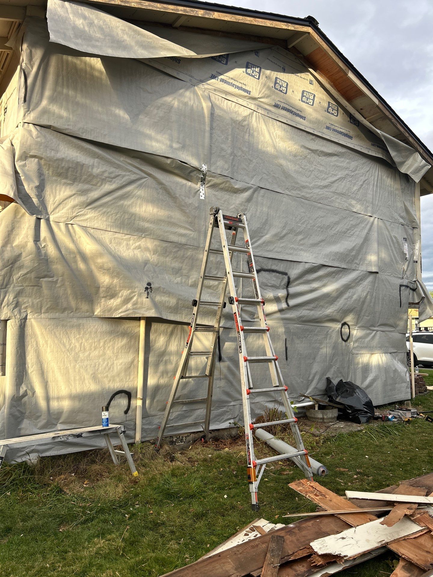 Project in Mount Vernon by Peaks and Valleys Construction