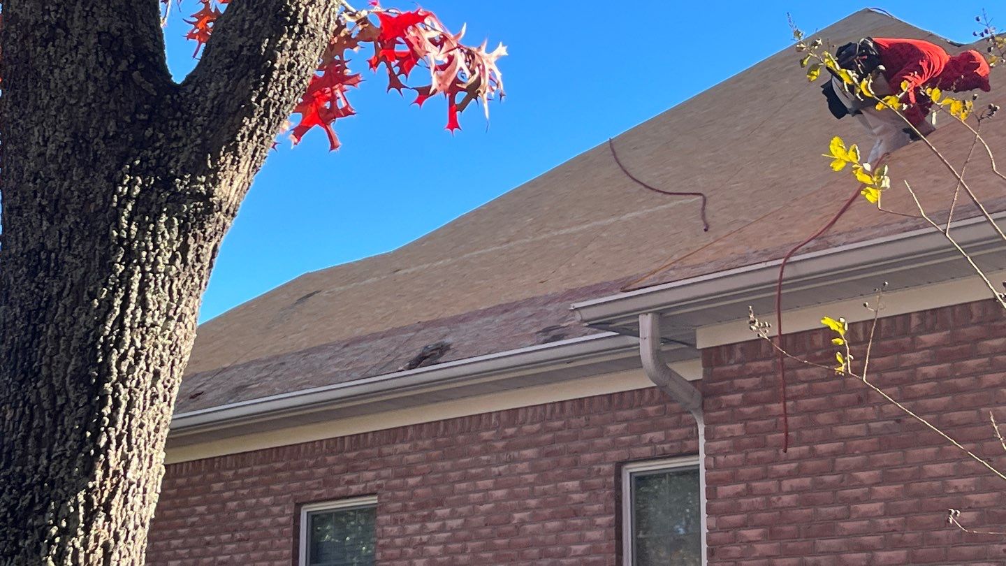 Roof Replacement using Owens Corning Oakridge Architectural Shingles by Midlands Roofing & Exteriors