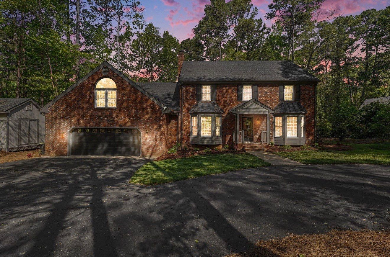 Comprehensive Home Remodel and Interior Transformation in Raleigh by Billy Weatherspoon Contractor