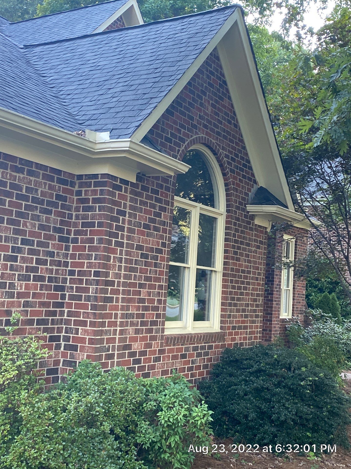 Happy Customer for Life by Just In Time Roofing and Restoration