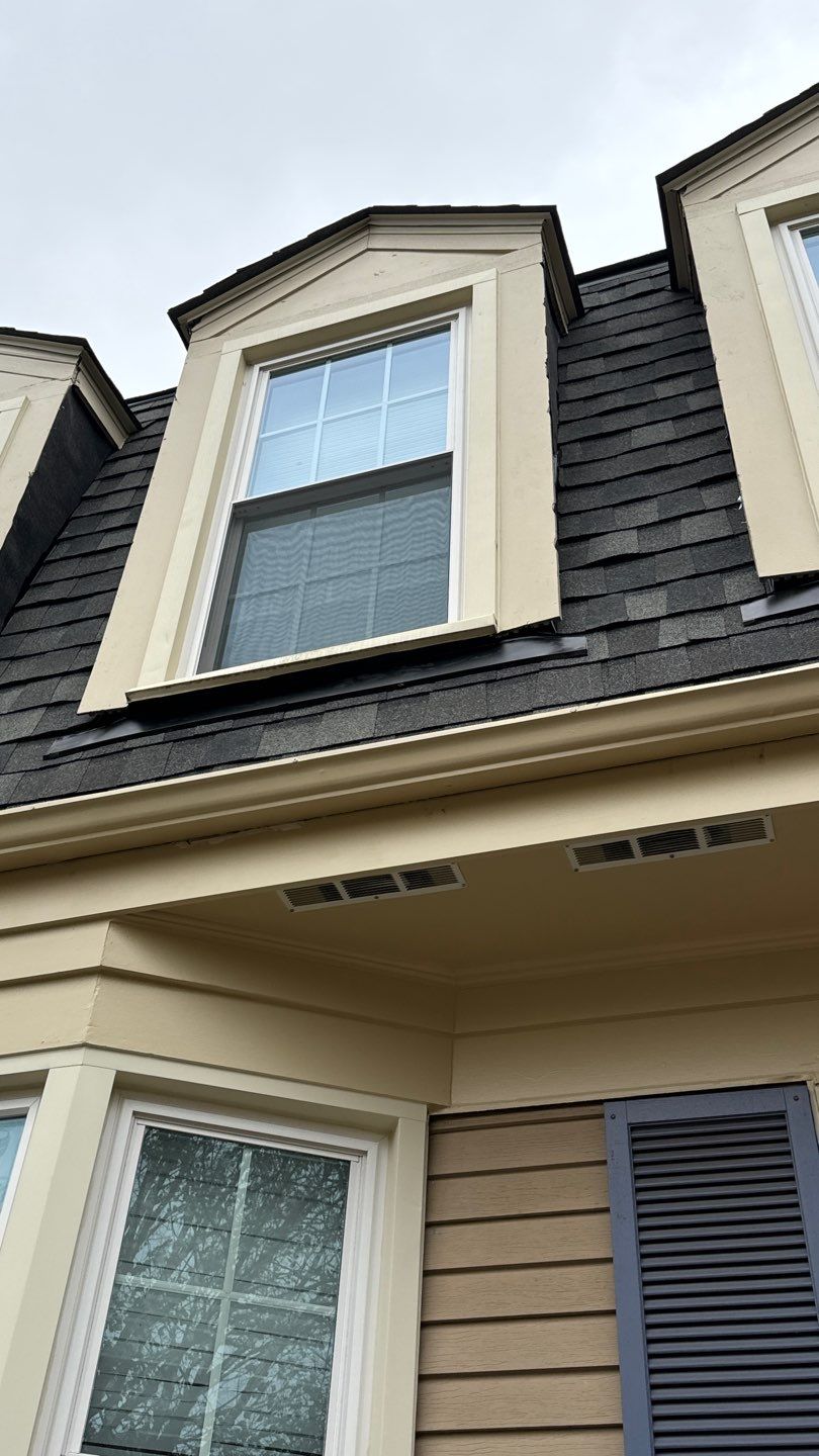 Alexandria: Residential Roof Replacement with CertainTeed Landmark Pro in Max Def Georgetown Gray by RM Banning, Inc.