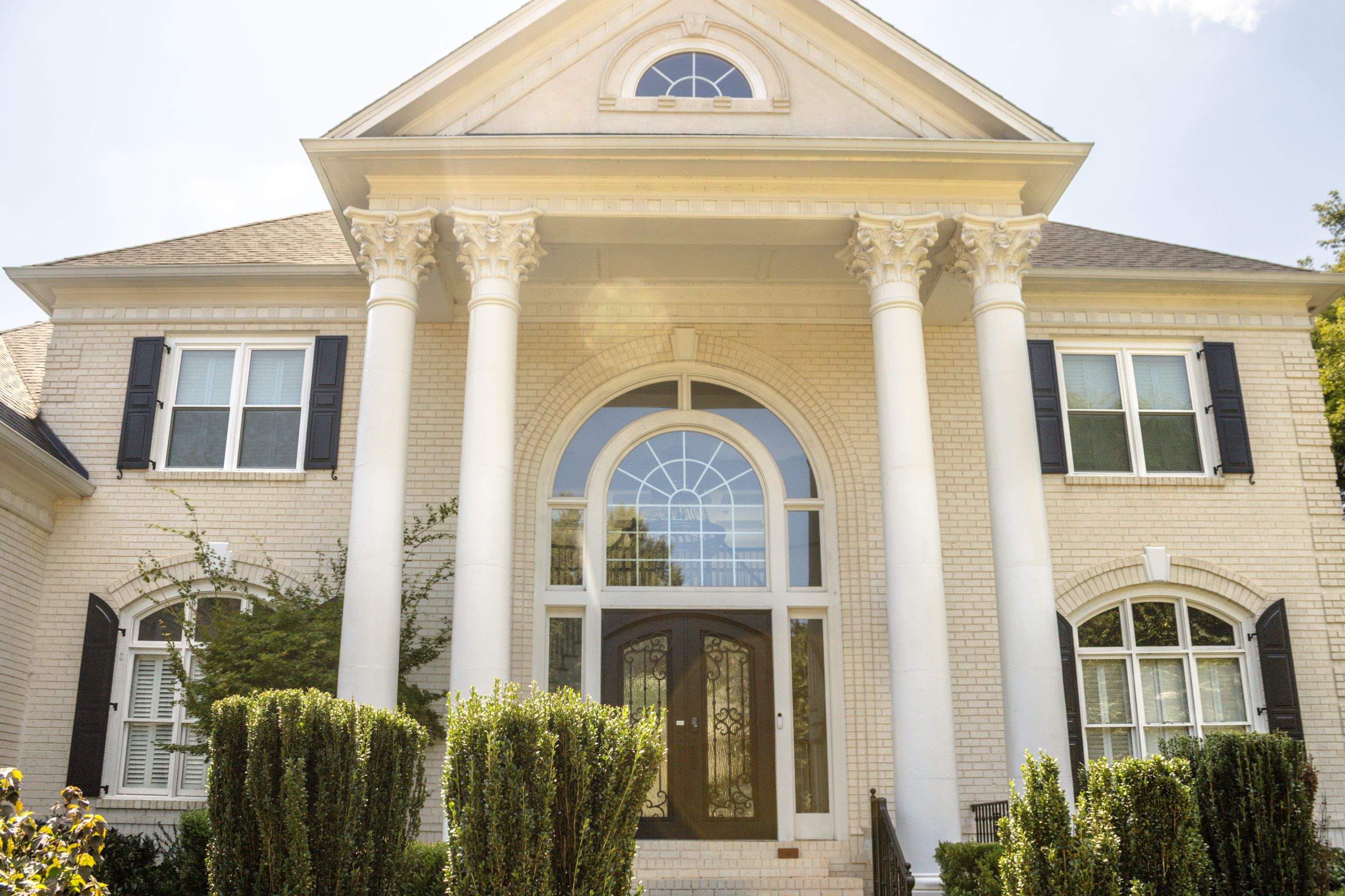 Duluth, GA Window Replacement using Master 2800 Series Vinyl Replacement Windows  by Nelson Exteriors 