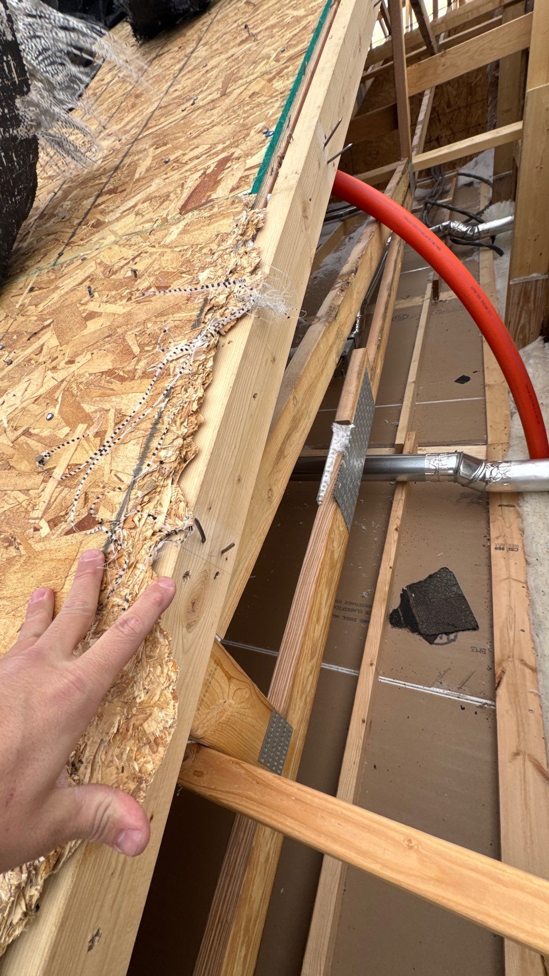 Architectural Shingle Roofing Installation and Decking Replacement in Piedmont by Weather-Tite Exteriors LLC