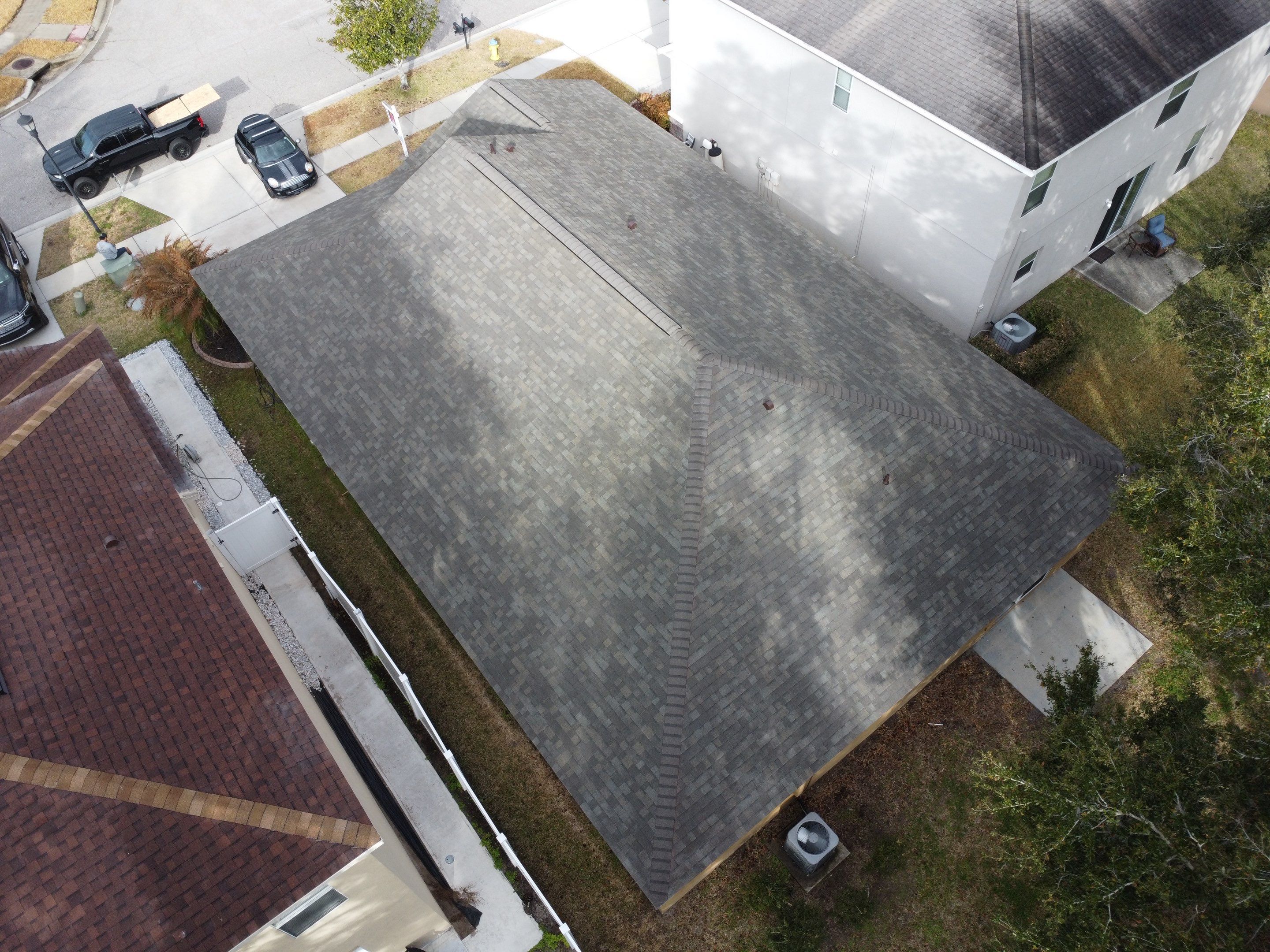 Roof Replacement in Riverview, FL by Steadfast Roofing 