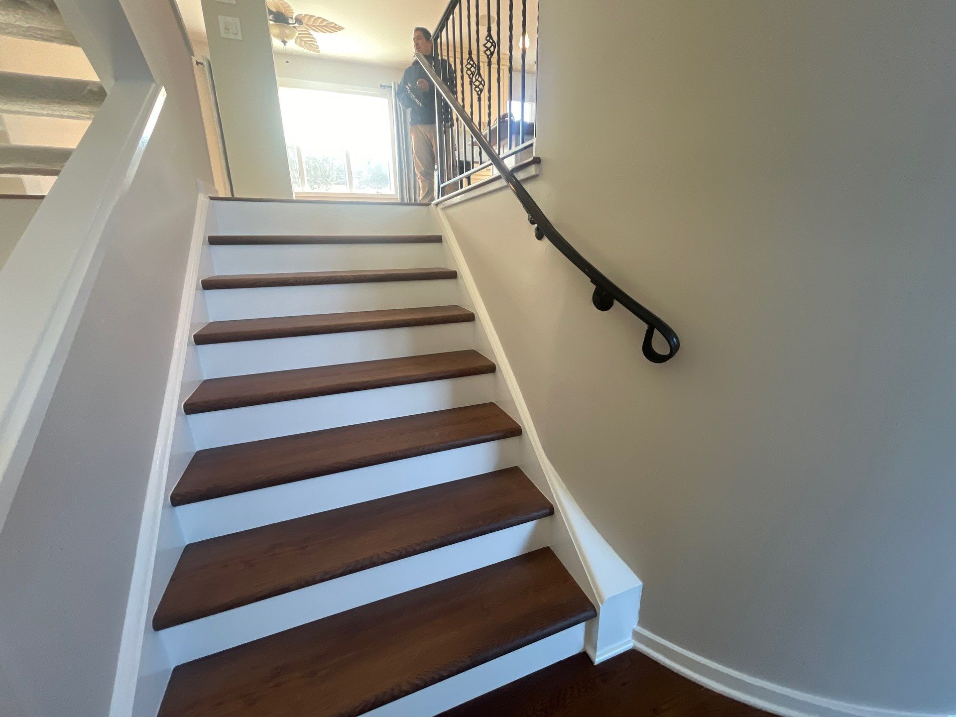 Interior Painting - Full Prep & Repaint - Ocean City, NJ by Fresh Coat Works LLC