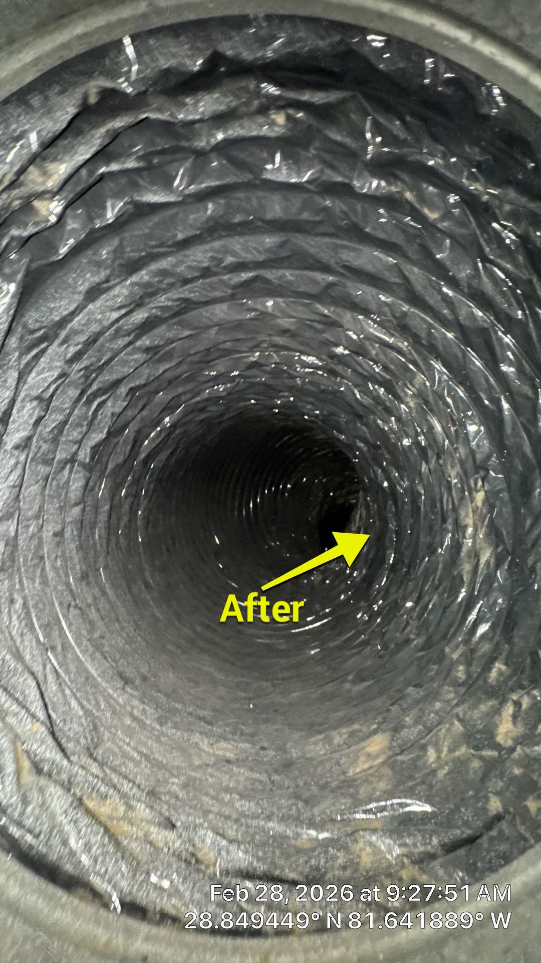 Air Duct Cleaning in Eustis by Hygienic Air, Inc