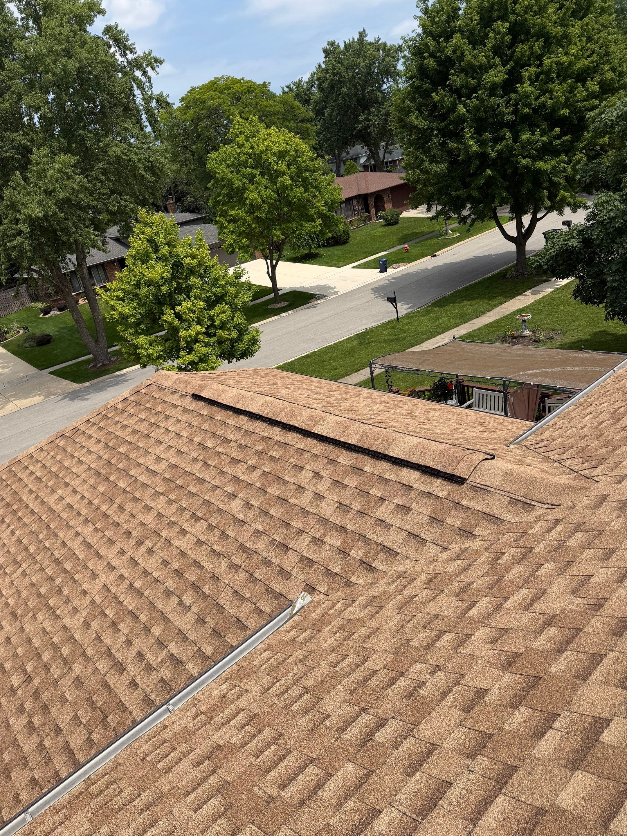 Roofing with GAF by Optimal Home Improvement 