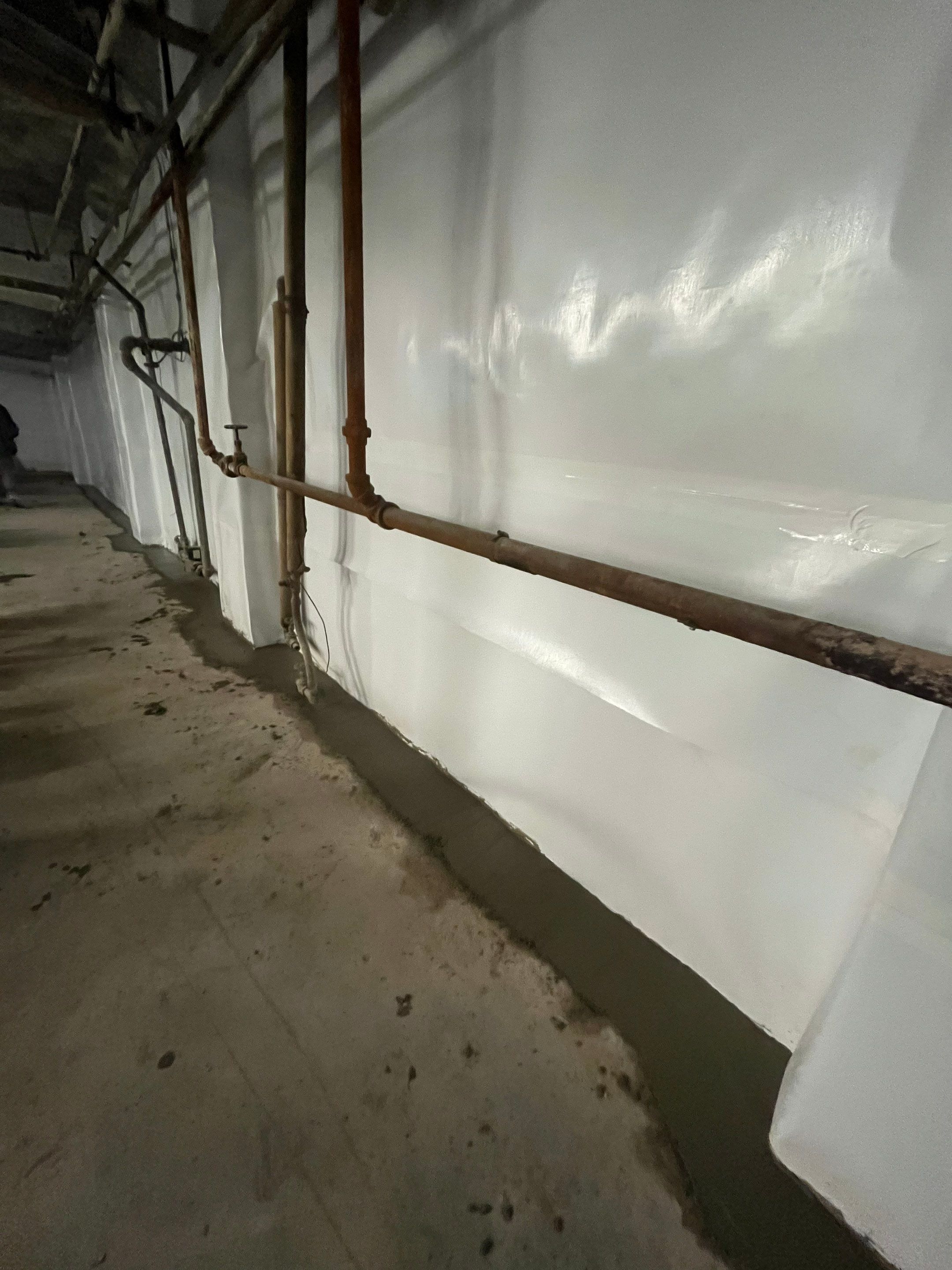 Commercial Waterproofing – Lincoln, Nebraska by Tillotson Enterprises