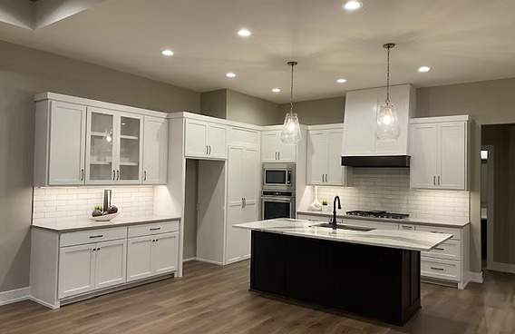 Project in Lincoln by Vodicka Construction