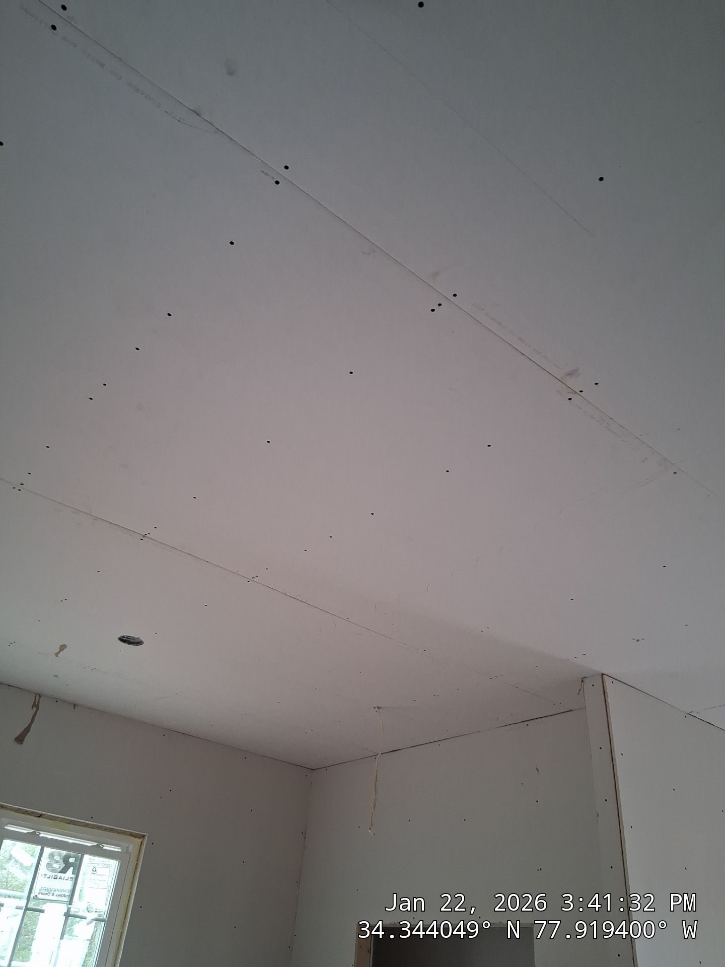 New Construction Custom AUD Build In Castle Hayne NC - General Contractor by RGR Construction and Roofing, LLC
