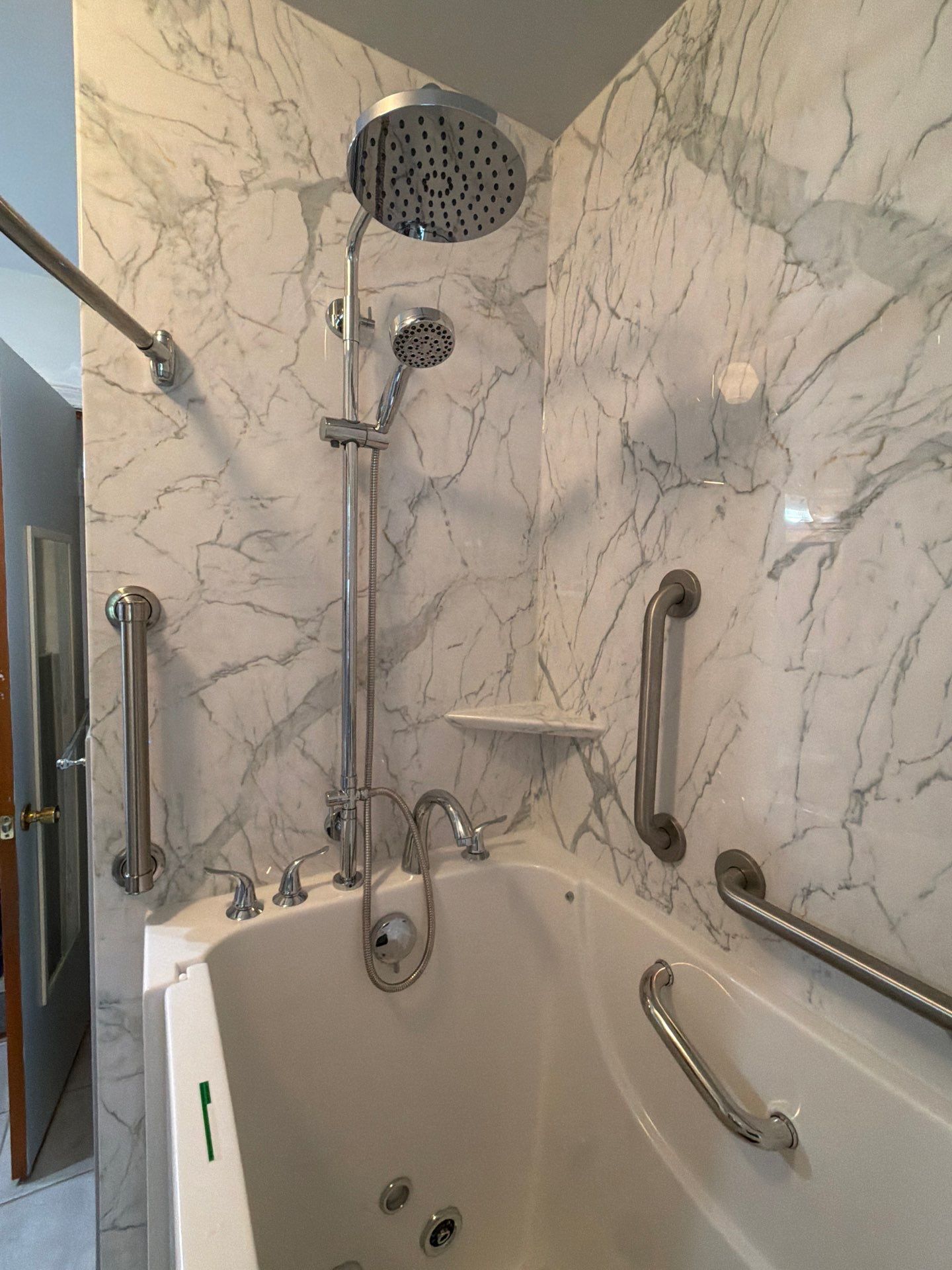 Walk-in Tub by BathPlanet SW Virginia