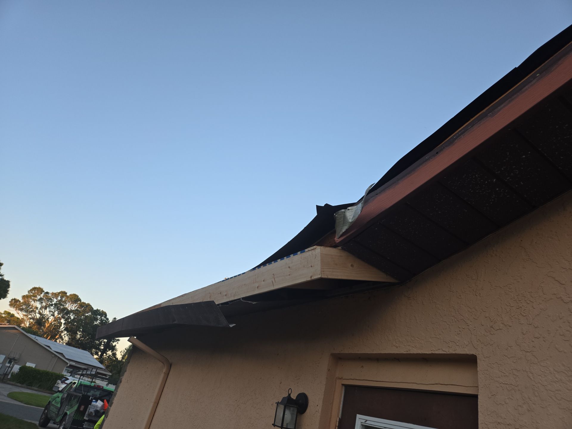 Project in St. Petersburg 33712 by Mitchell Roofing Company LLC