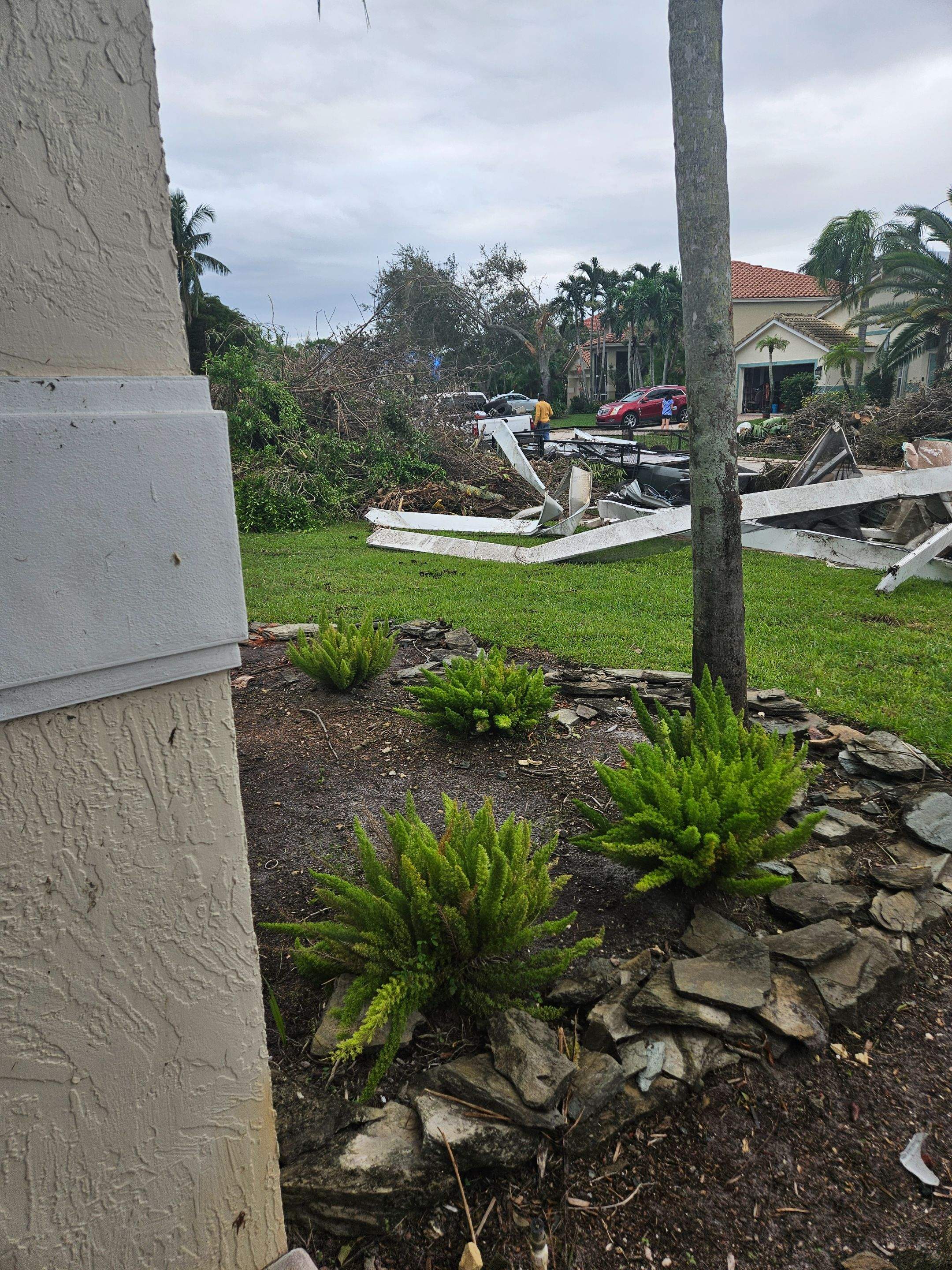 Water Damage Claim in Wellington by FLAPA & KeyStone