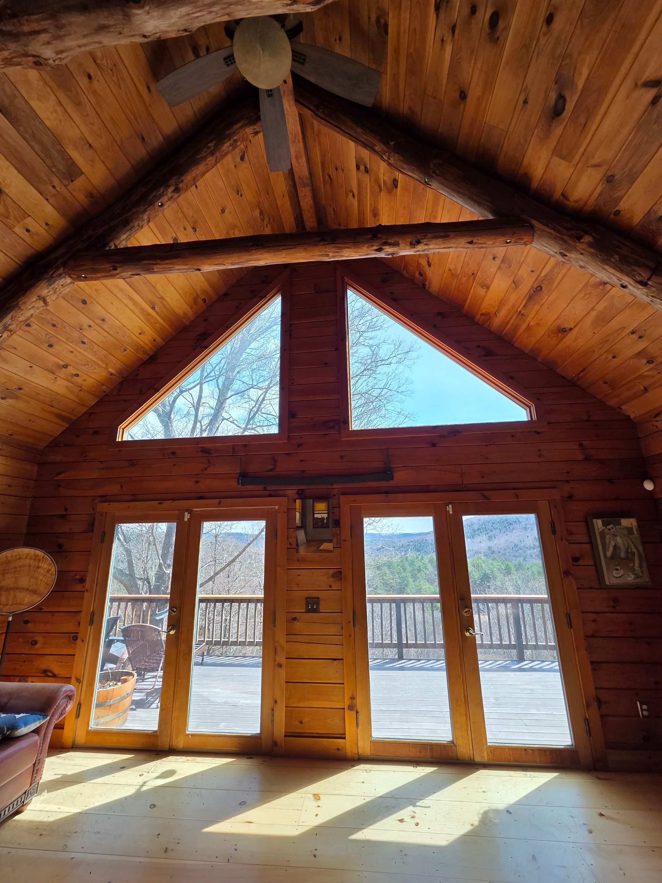 Glass Replacement using Low E Insulated Glass by Cheshire Glass Company