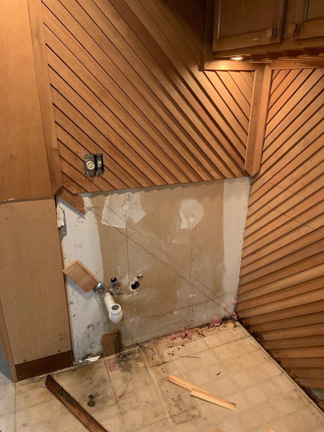 Kitchen Sink Water Leak by Chicagoland Water Medics