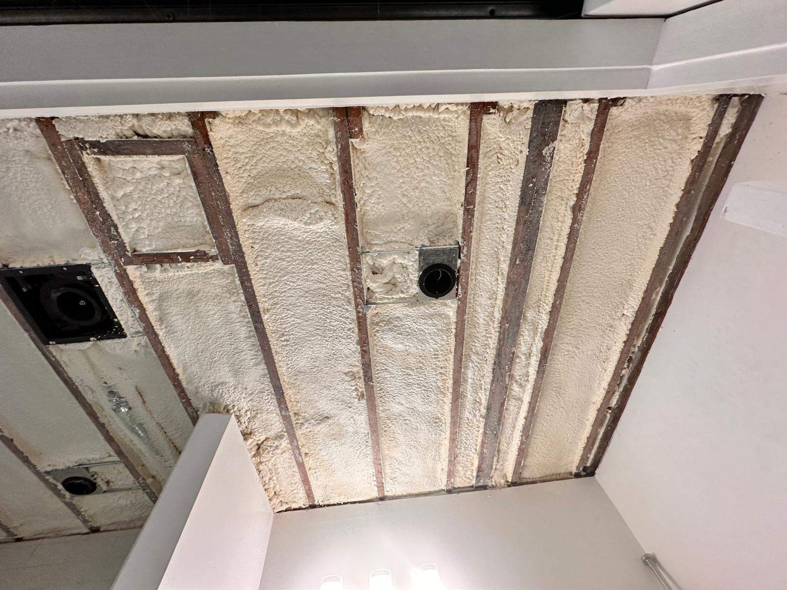 Project in Los Angeles by Advanced Attic Solutions