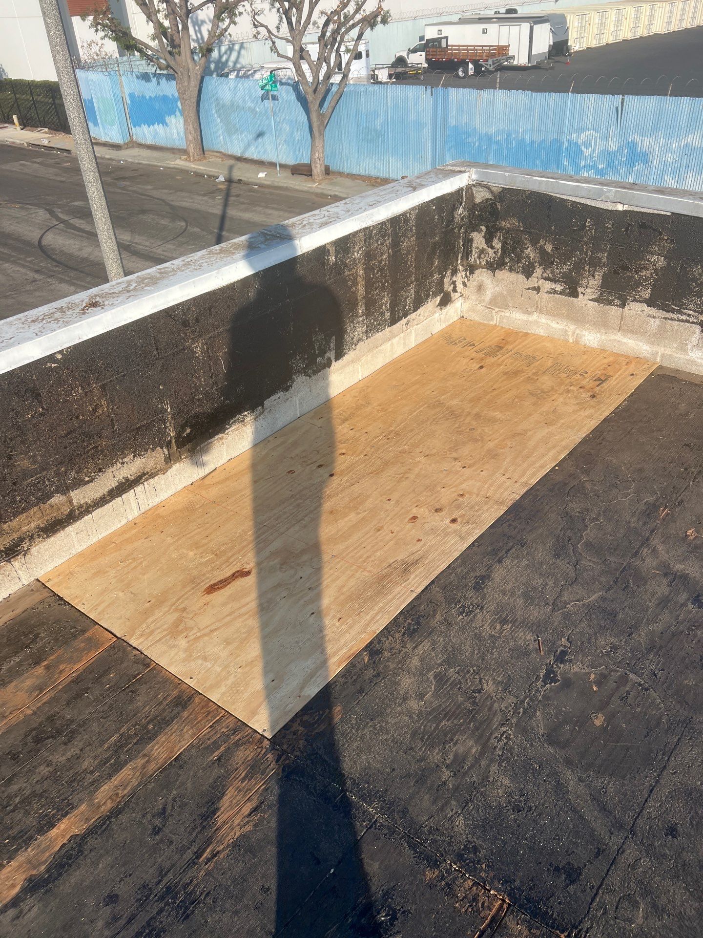 Commercial Roofing Installation using Modified Bitumen, Torch by A-1 All American Roofing