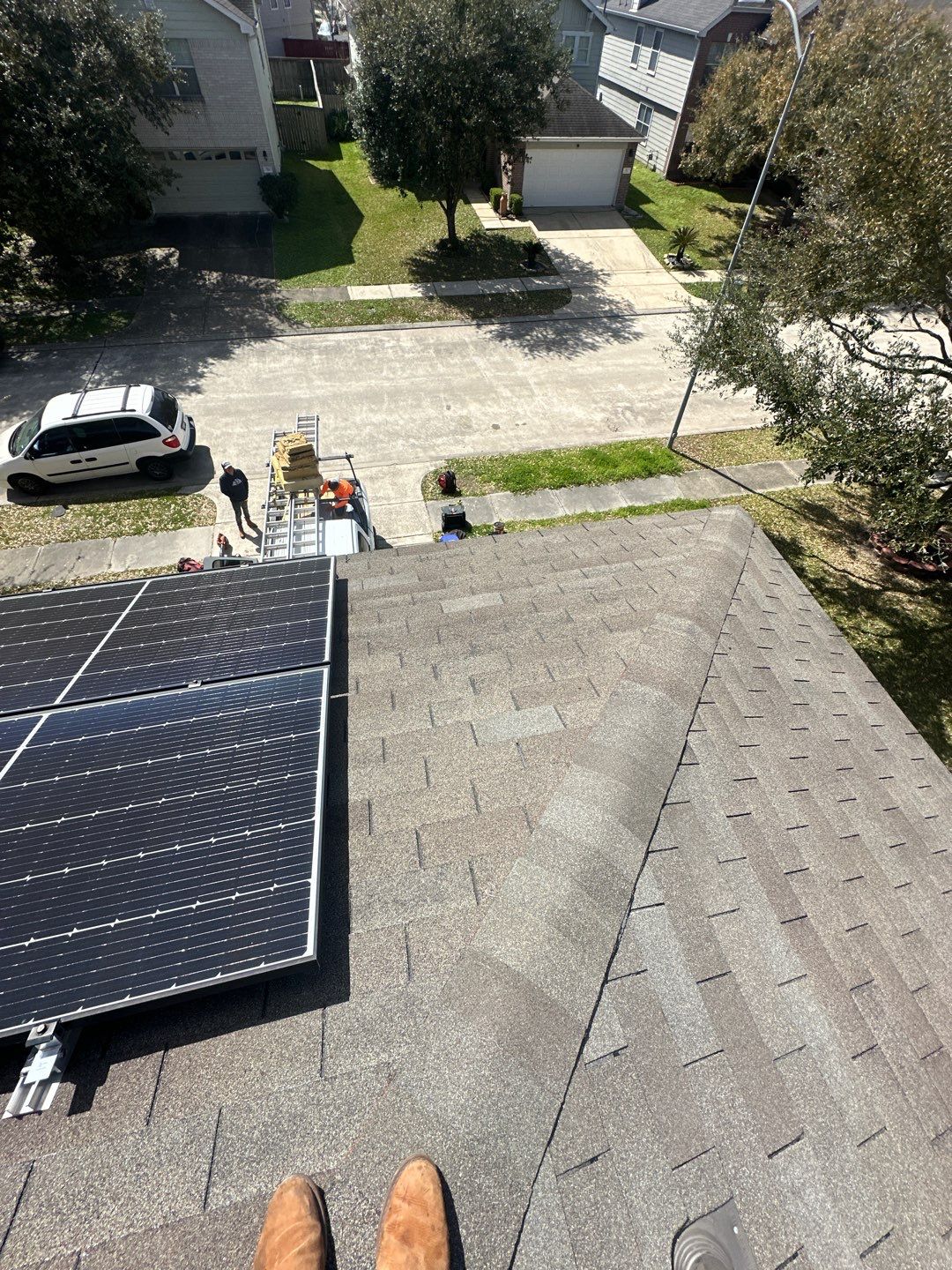 Roof Repair Houston by Roof Repair Company