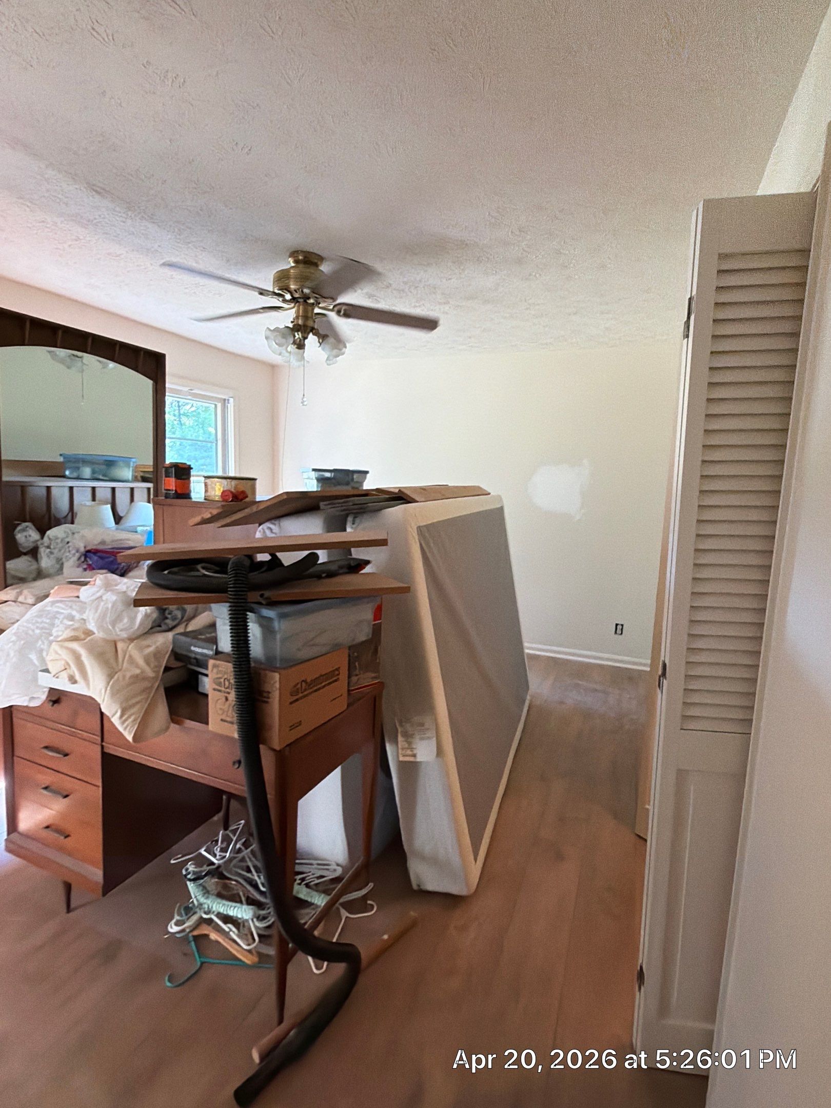 Interior Painting and LVP Flooring Installation in Conyers by PGP Surface Solutions, LLC