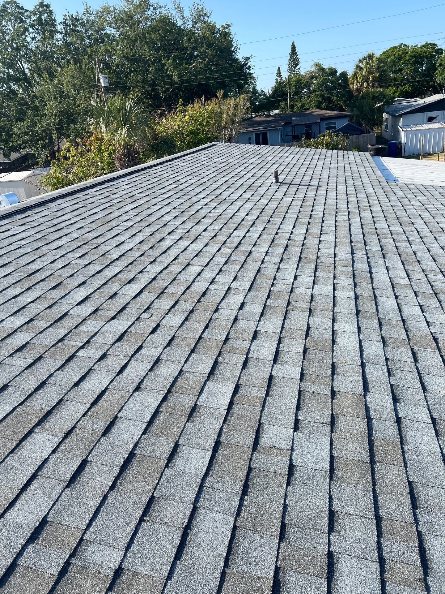 Project in St. Petersburg 33702 by Mitchell Roofing Company LLC 