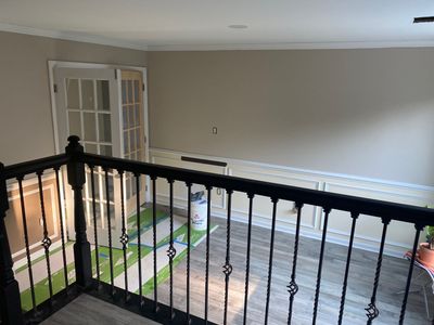 Major Remodel using new paint
