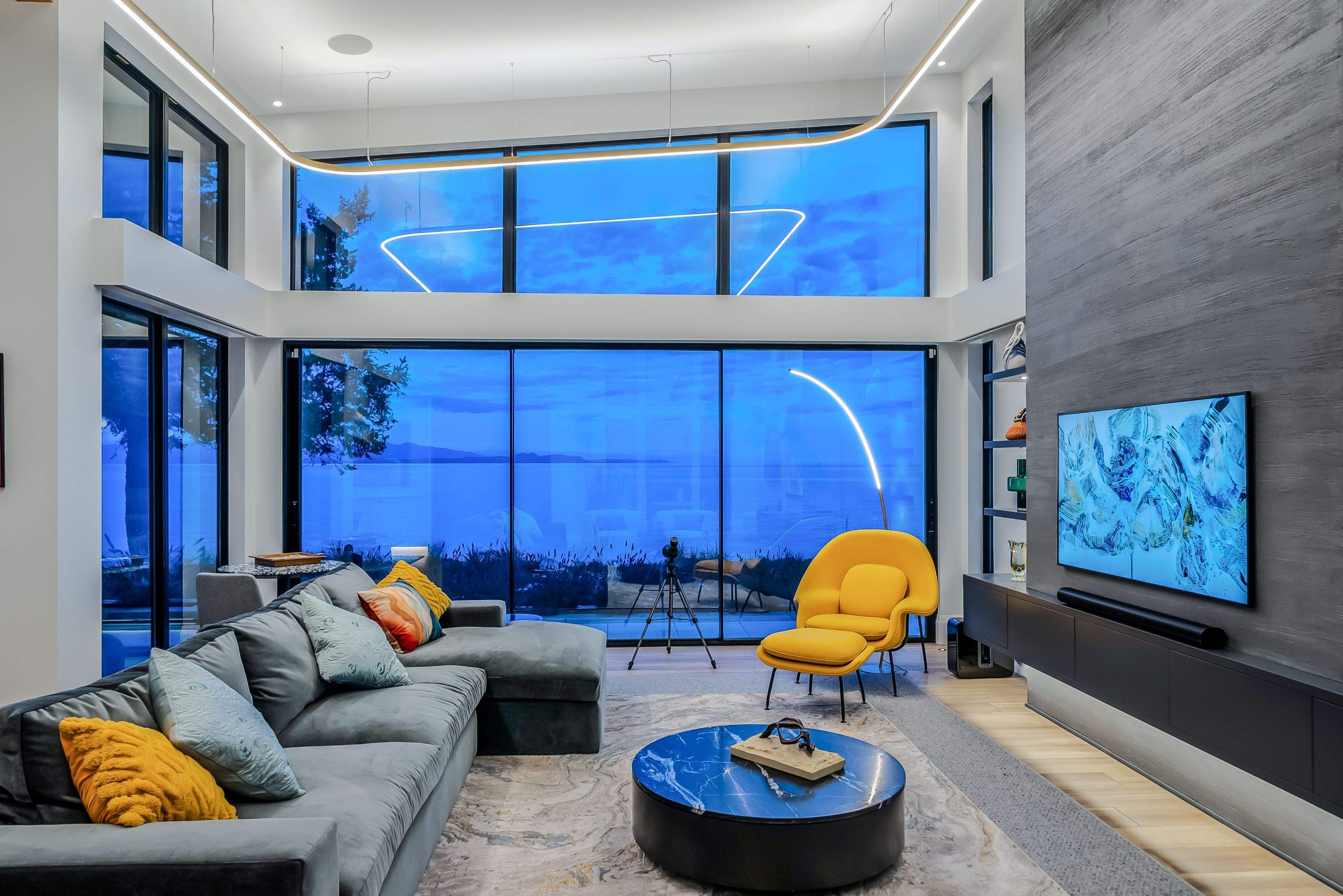 Nile Creek Custom Home by Camelot Homes