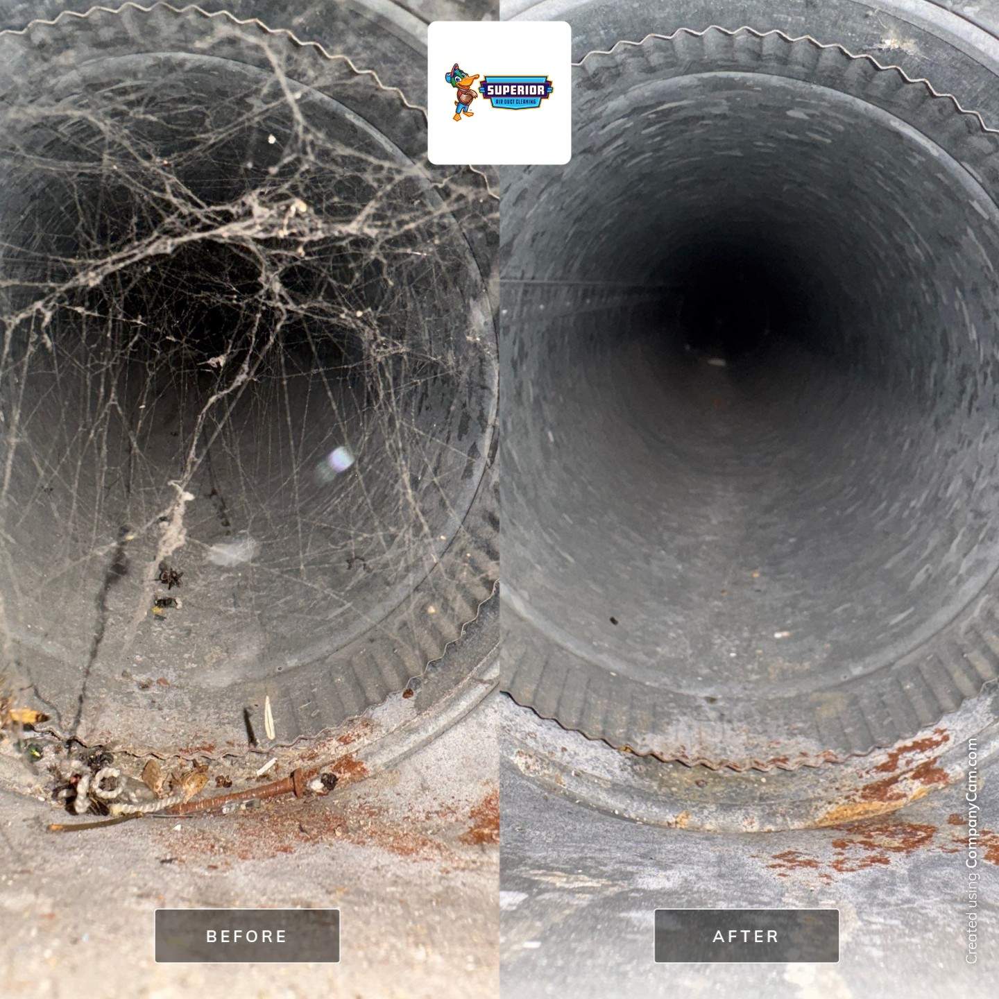 Air Duct Cleaning in Cranberry Twp, PA by Superior Air Duct Cleaning