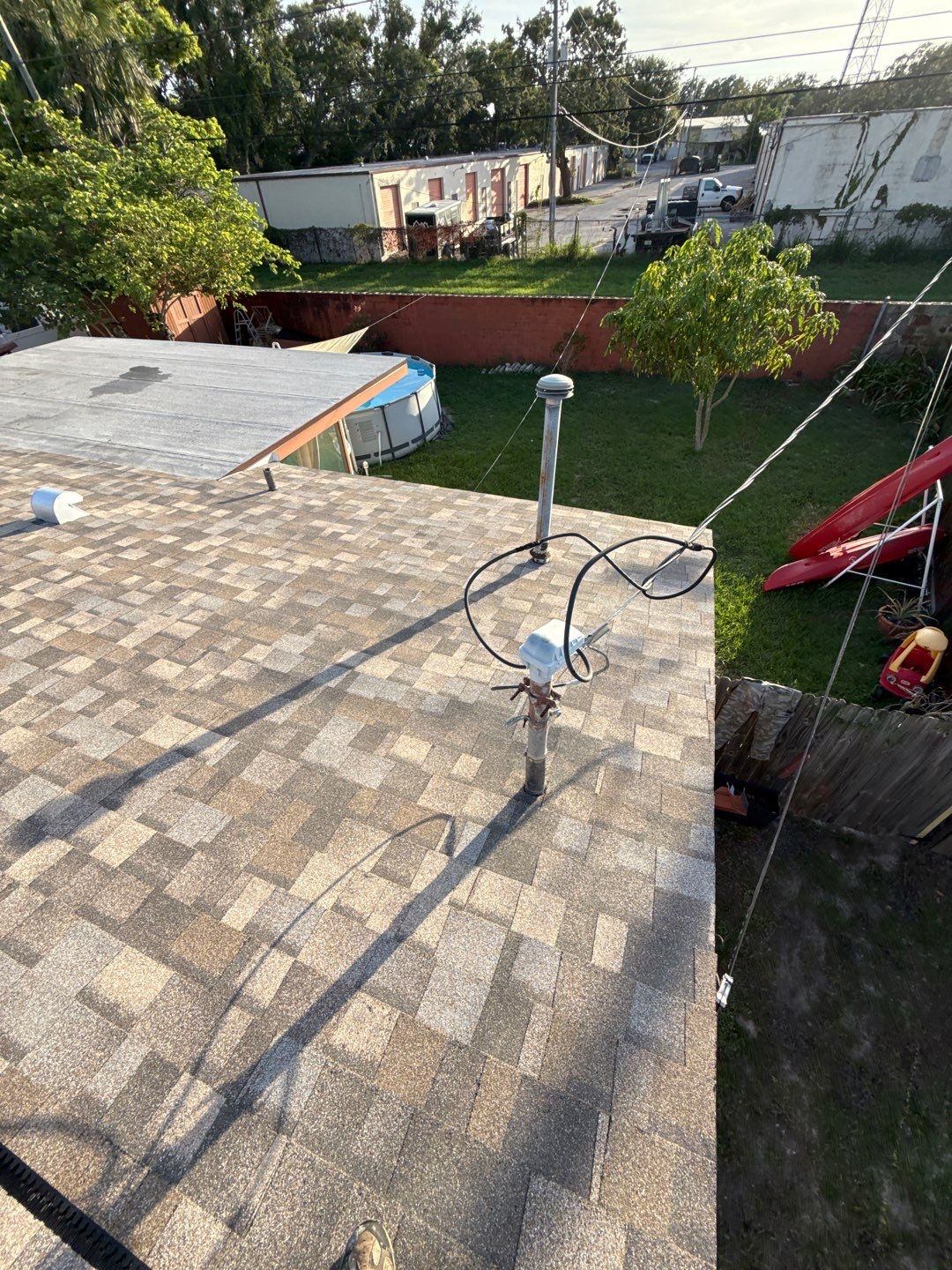 Project in Largo 33778 by Mitchell Roofing Company LLC 