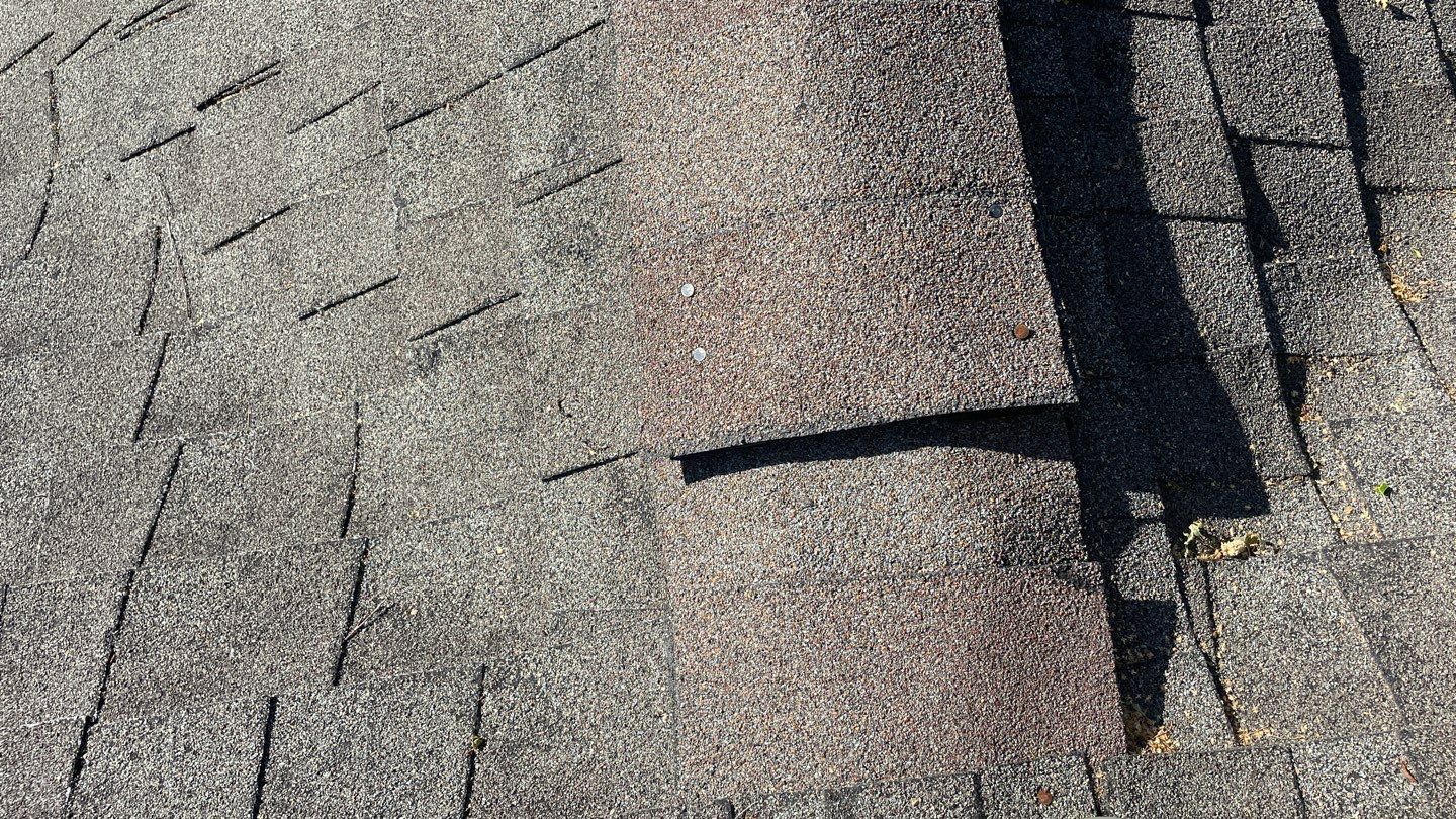 GAF Timberline HDZ - Mission Brown by Montana Roofing Solutions