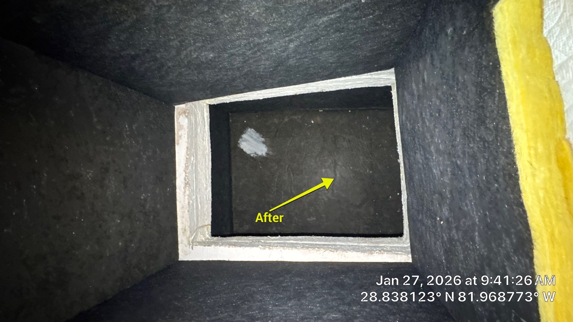 Air Duct Cleaning in The Villages by Hygienic Air, Inc