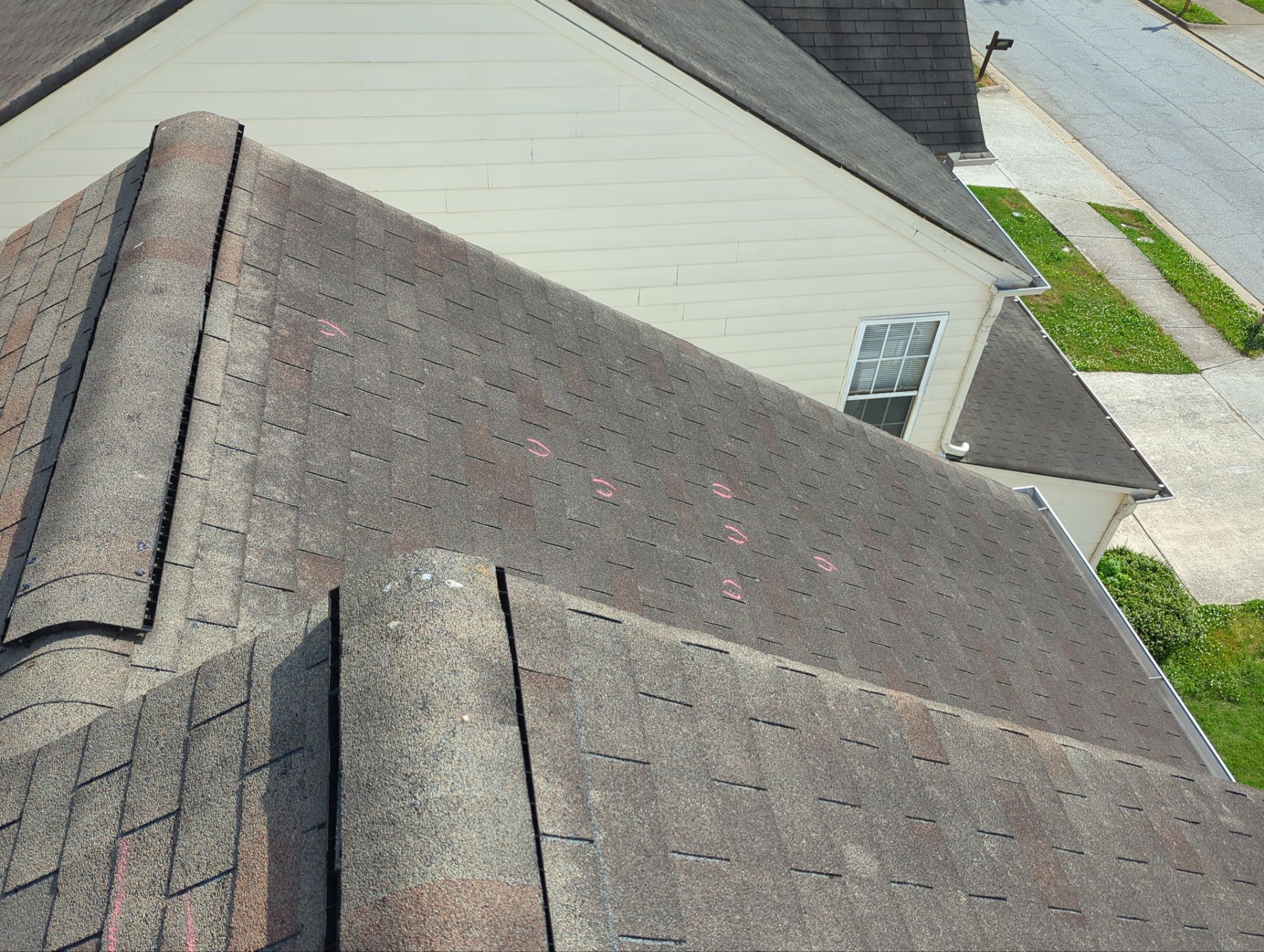 Residential Roof Replacement using Owens Corning by Inspector Roofing and Restoration