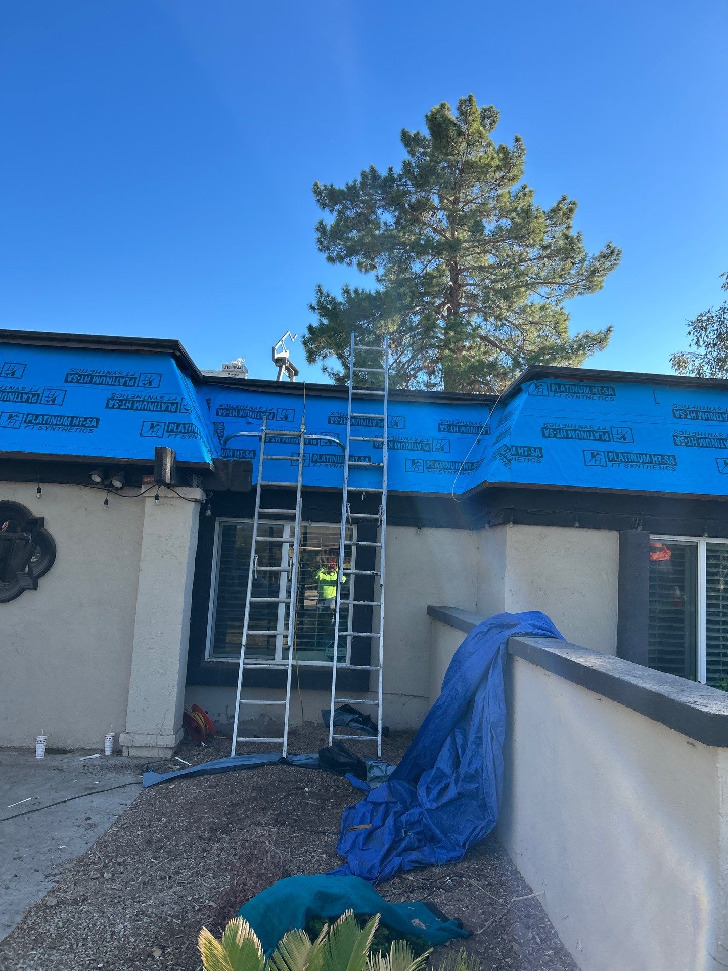 Tuscan Stone Coated Steel by Reimagine Roofing