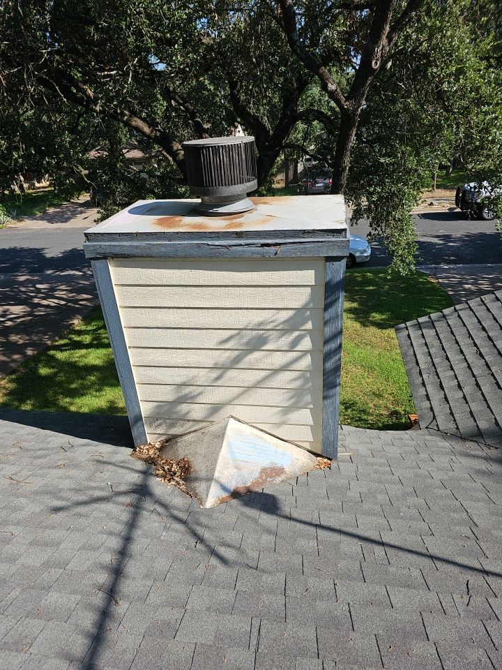 Remodel Referral Leads to Roof Upgrade by Action Exteriors Austin