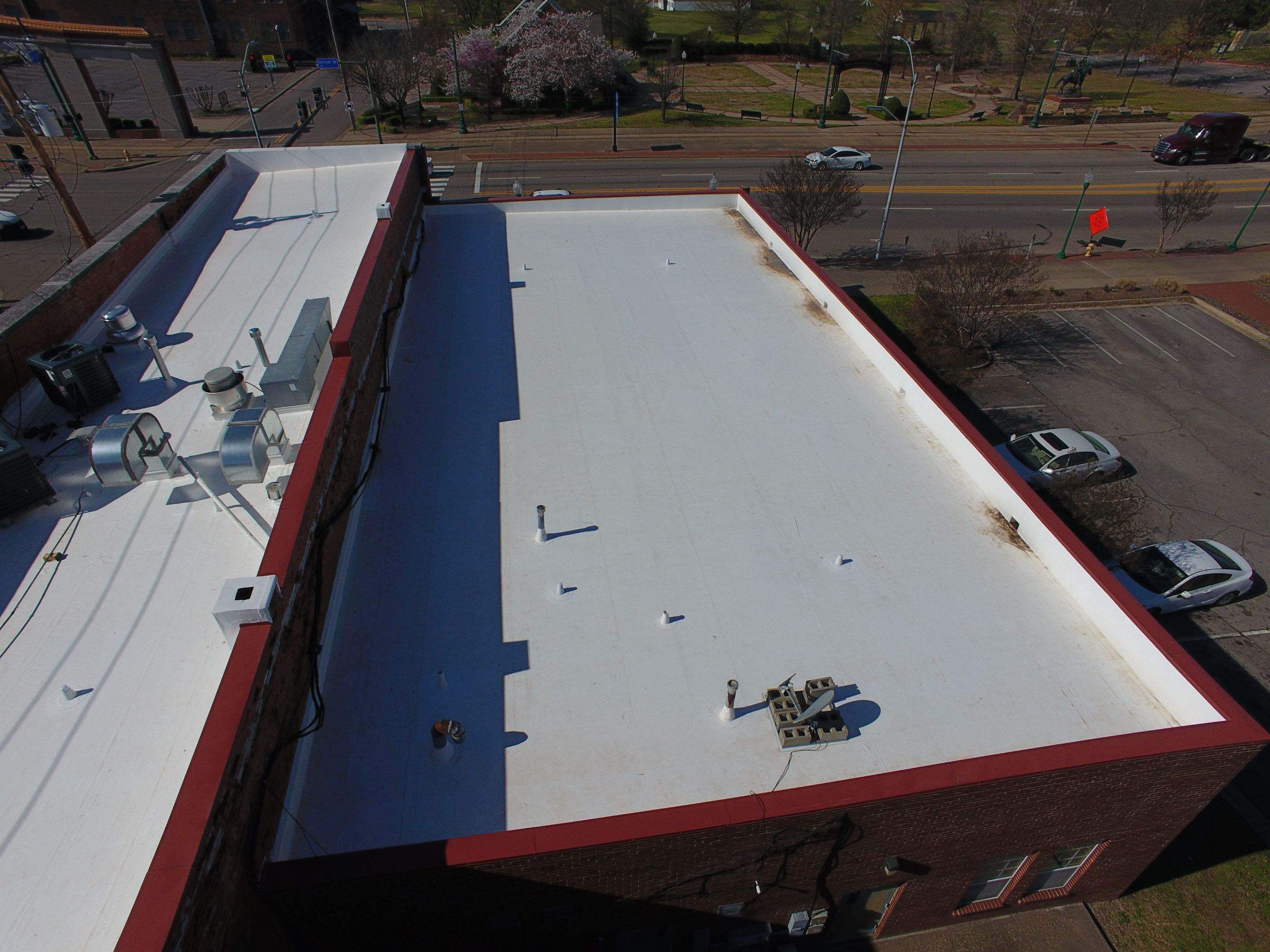 Randy Shock Restaurant by Hostetler Roofing