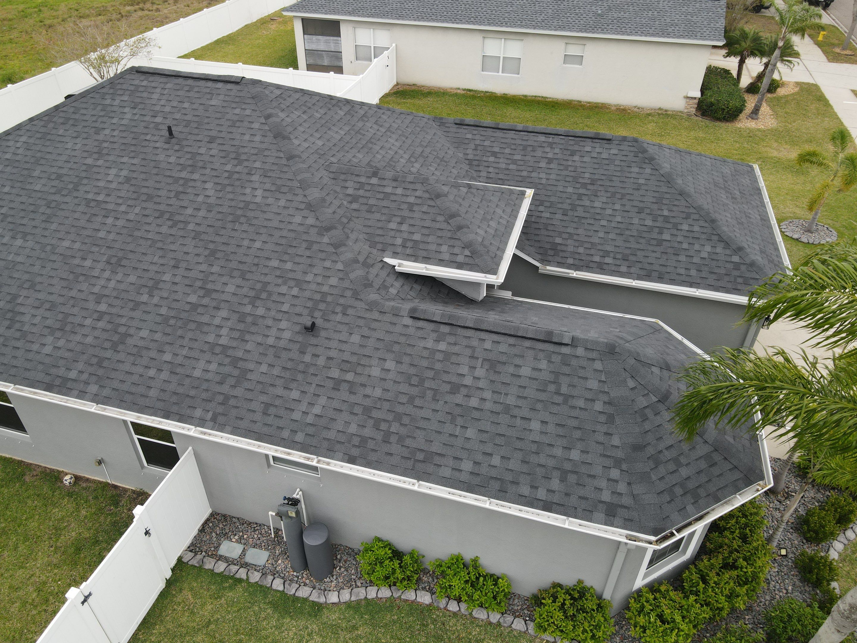 Roof Replacement in Riverview FL, by Steadfast Roofing
